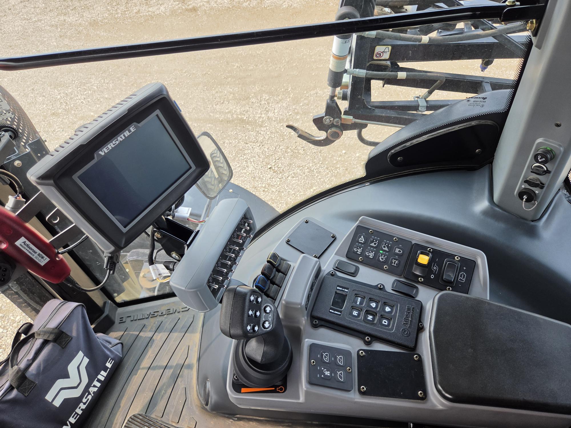 2015 Versatile SX280 Sprayer/High Clearance
