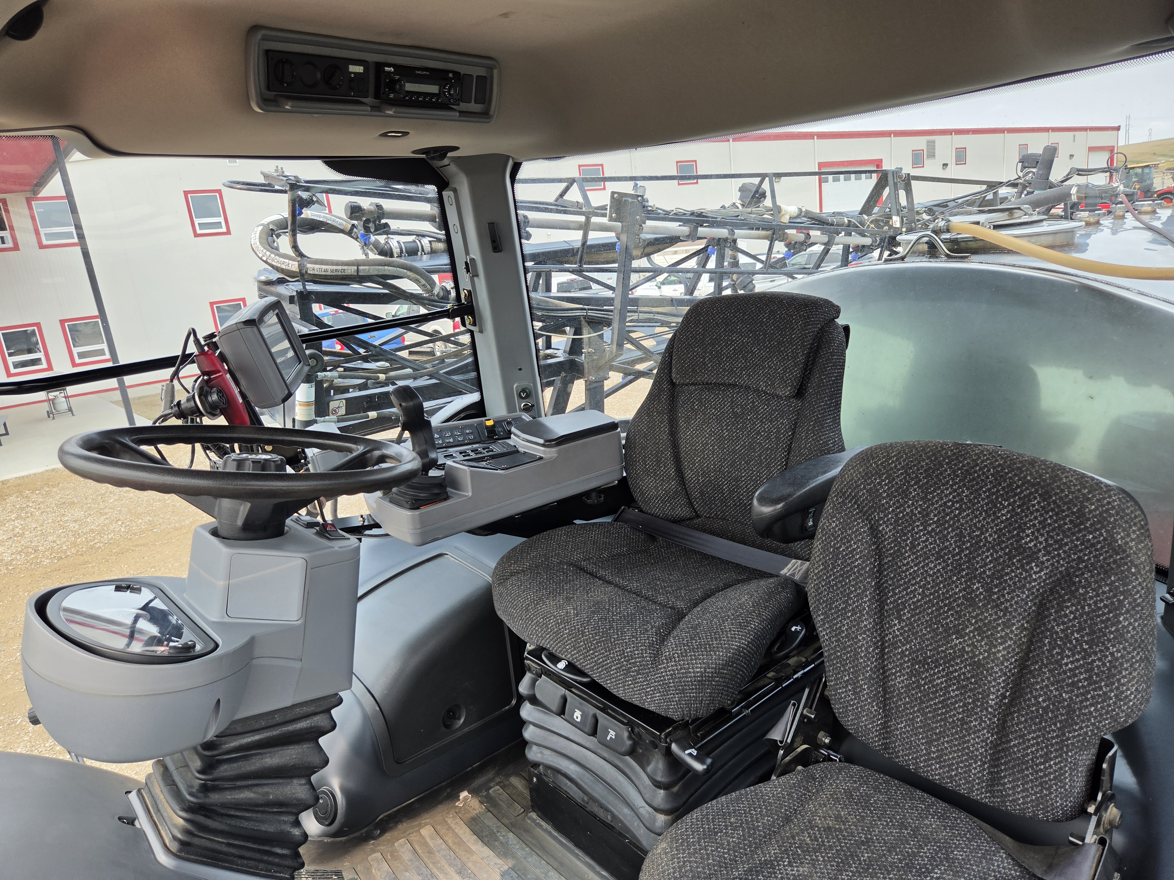 2015 Versatile SX280 Sprayer/High Clearance