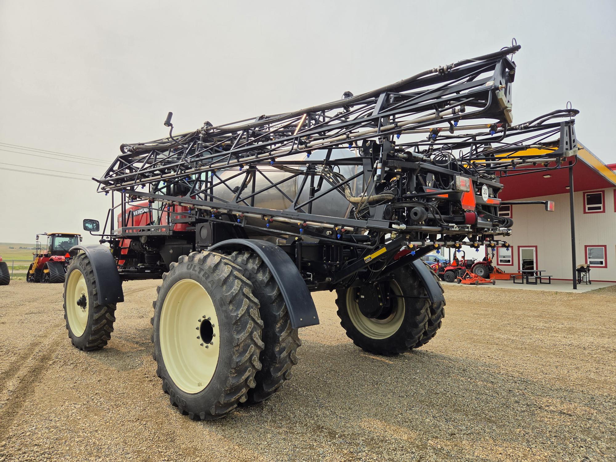 2015 Versatile SX280 Sprayer/High Clearance