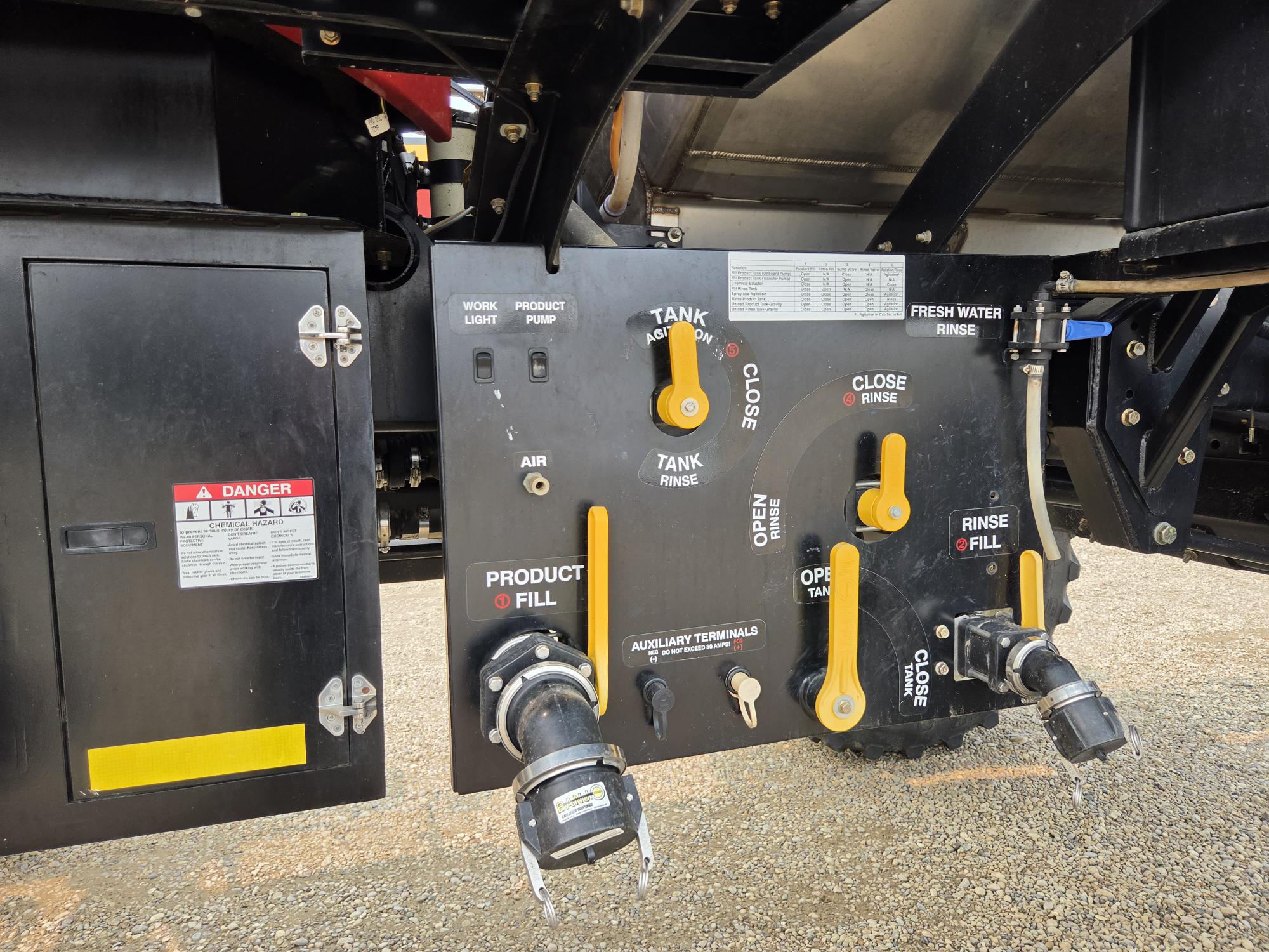2015 Versatile SX280 Sprayer/High Clearance