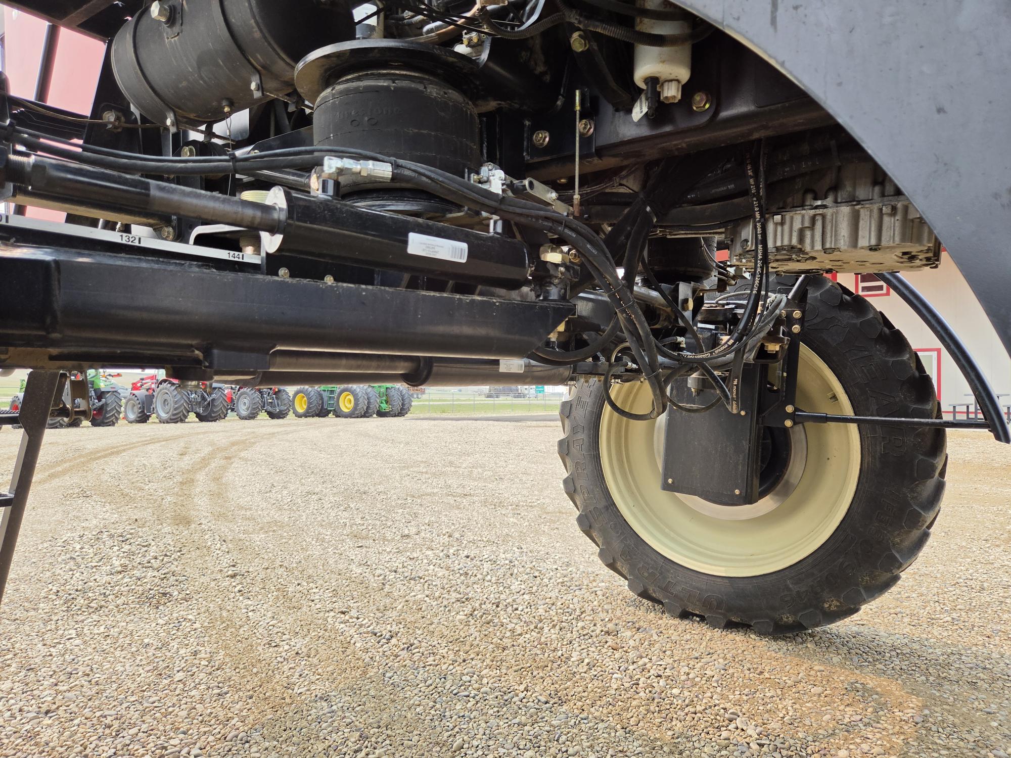2015 Versatile SX280 Sprayer/High Clearance