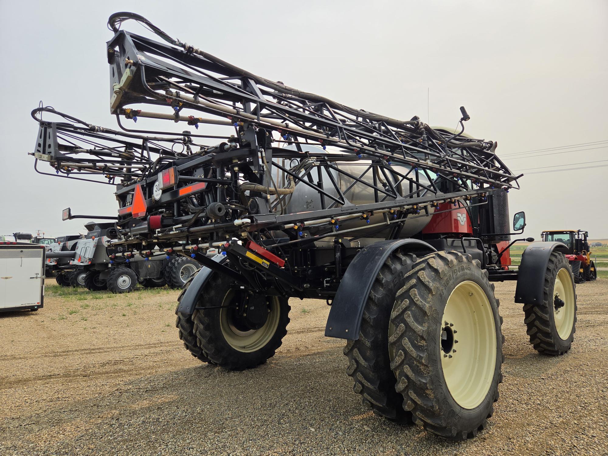 2015 Versatile SX280 Sprayer/High Clearance