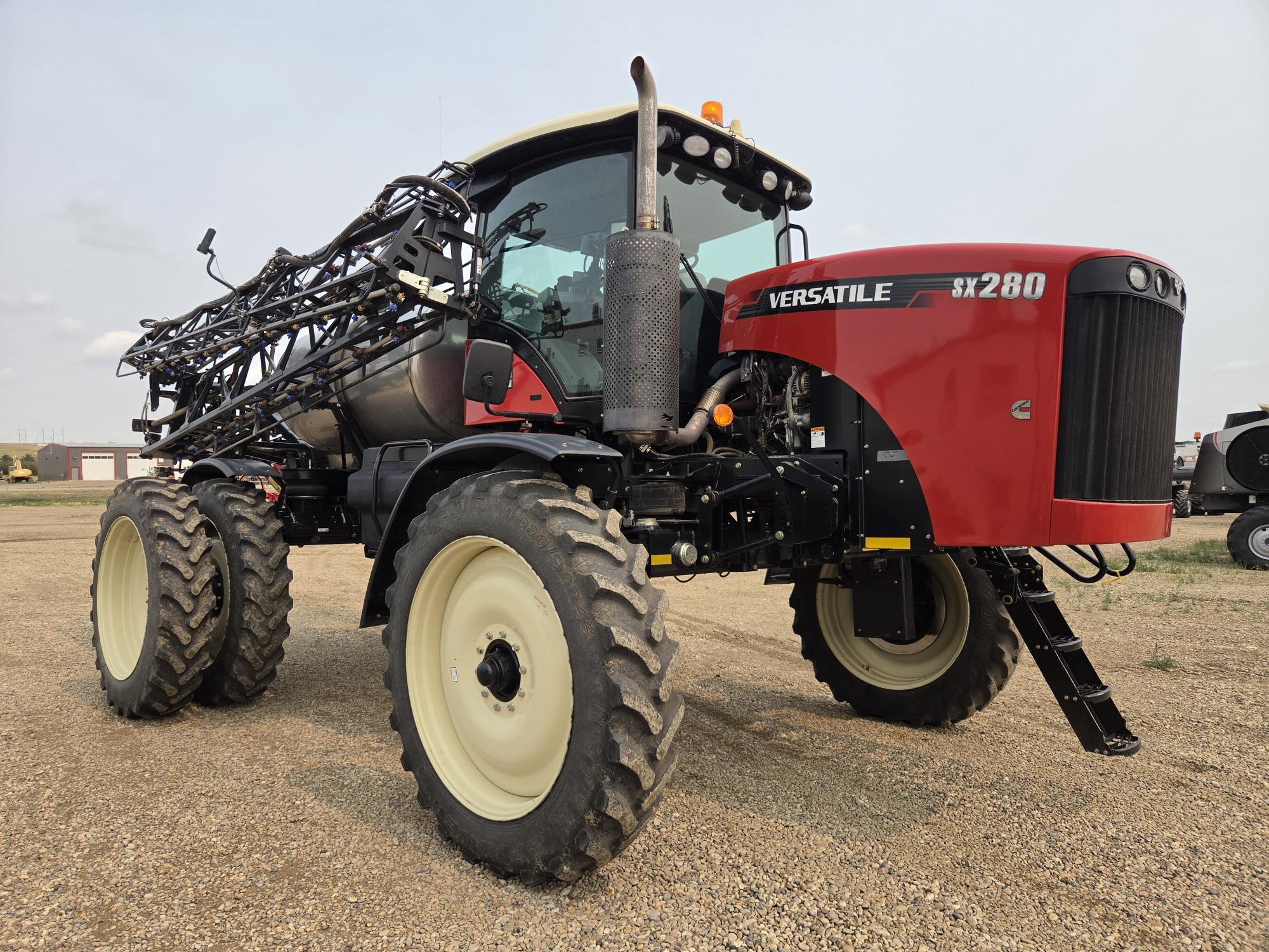 2015 Versatile SX280 Sprayer/High Clearance
