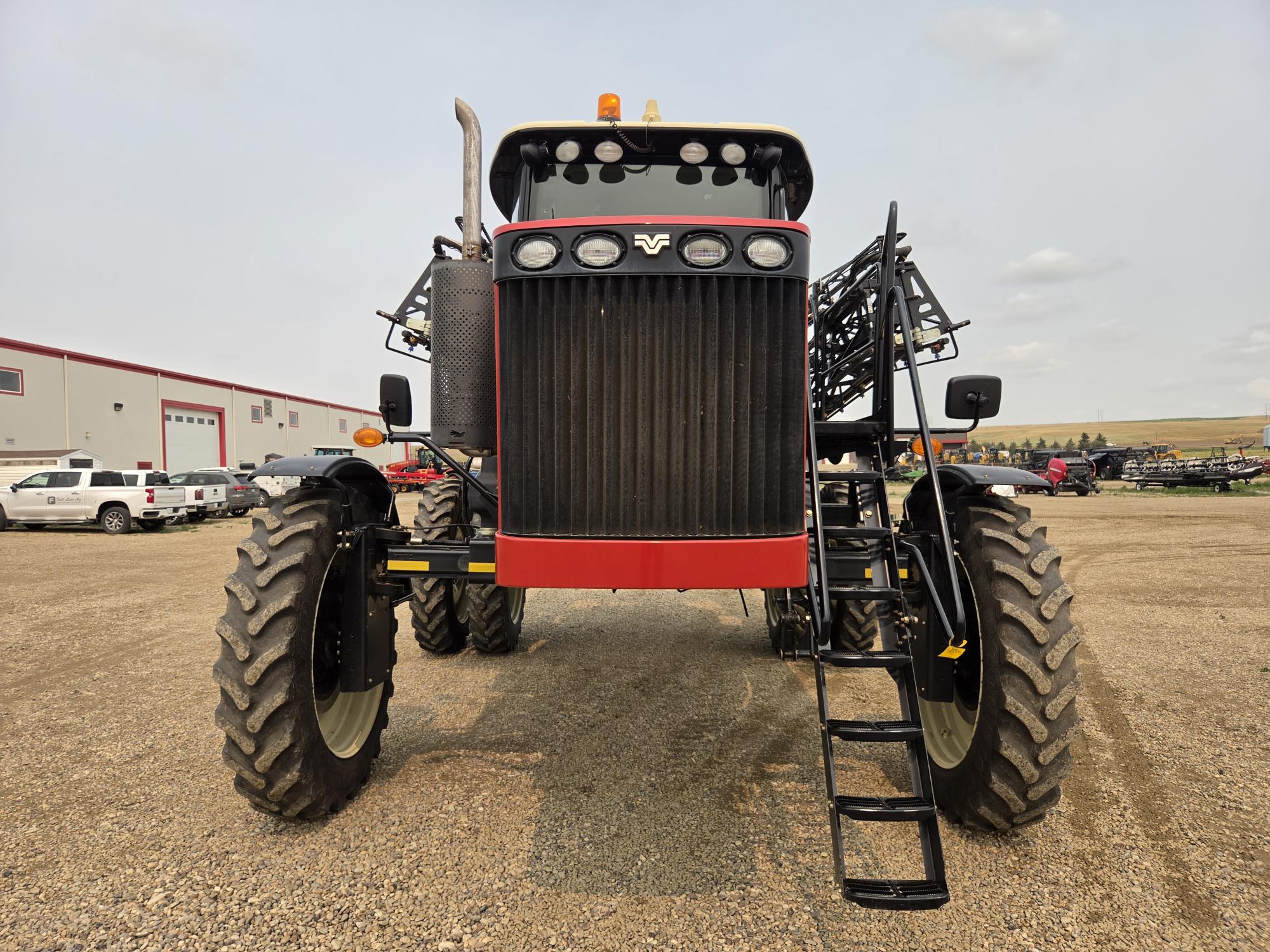 2015 Versatile SX280 Sprayer/High Clearance