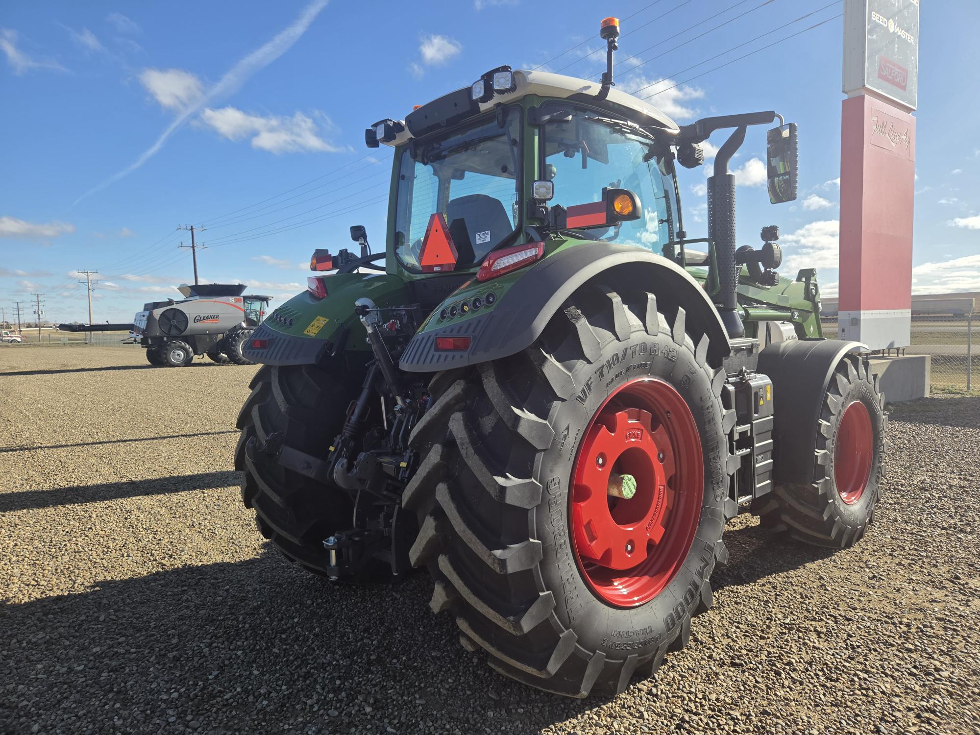 2026 Fendt 728 Gen7.1 Tractor