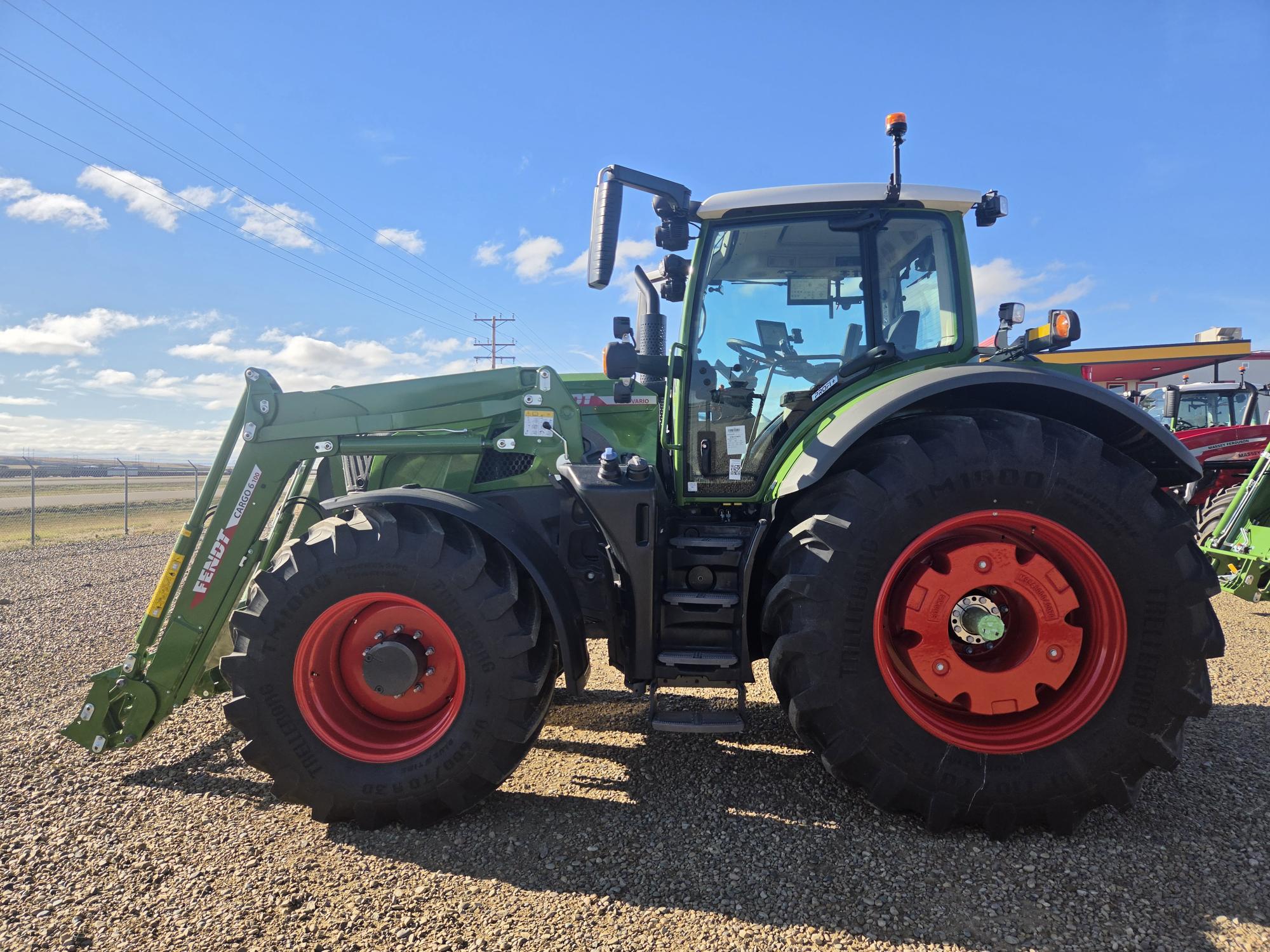2026 Fendt 728 Gen7.1 Tractor