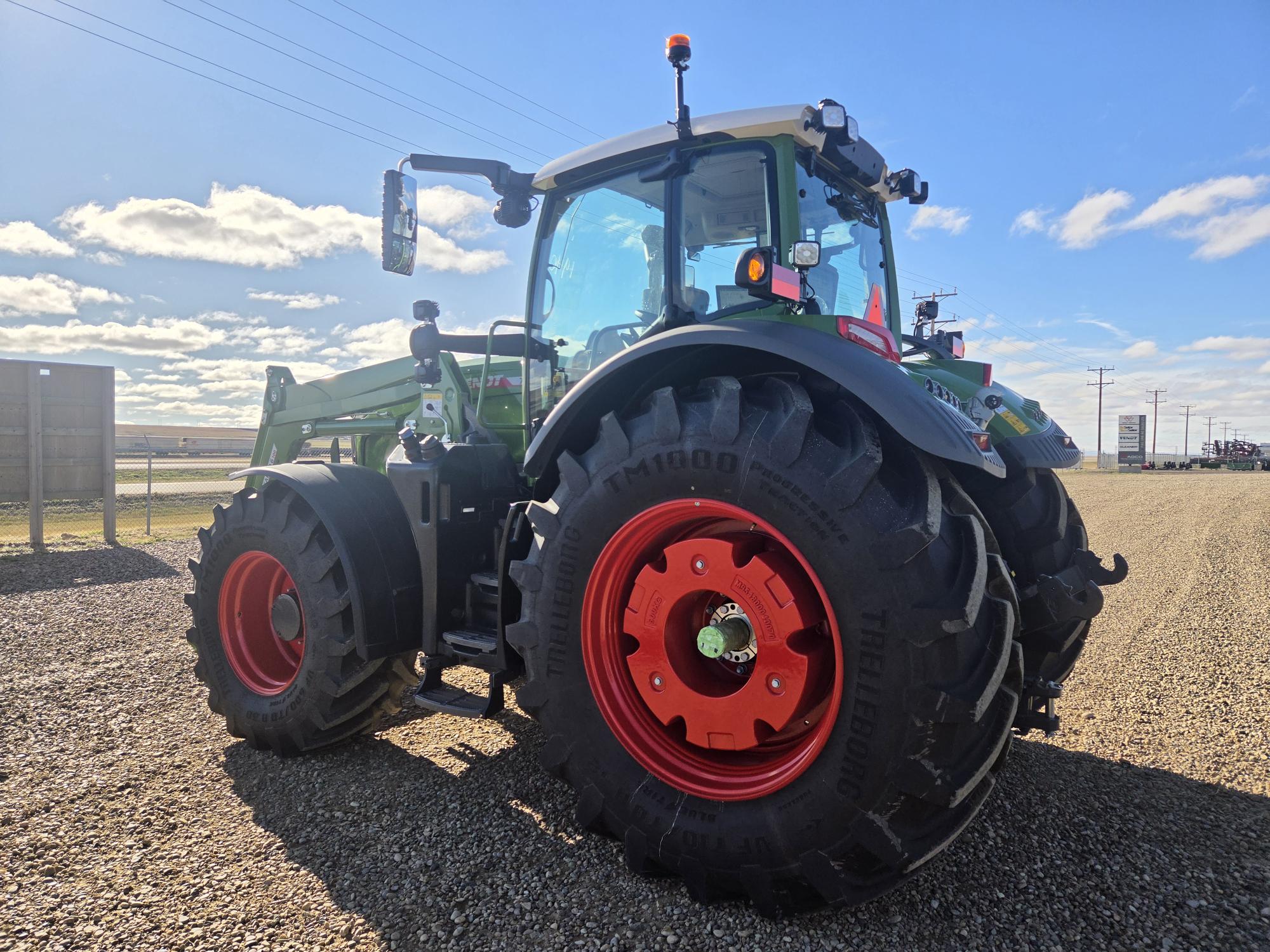 2026 Fendt 728 Gen7.1 Tractor