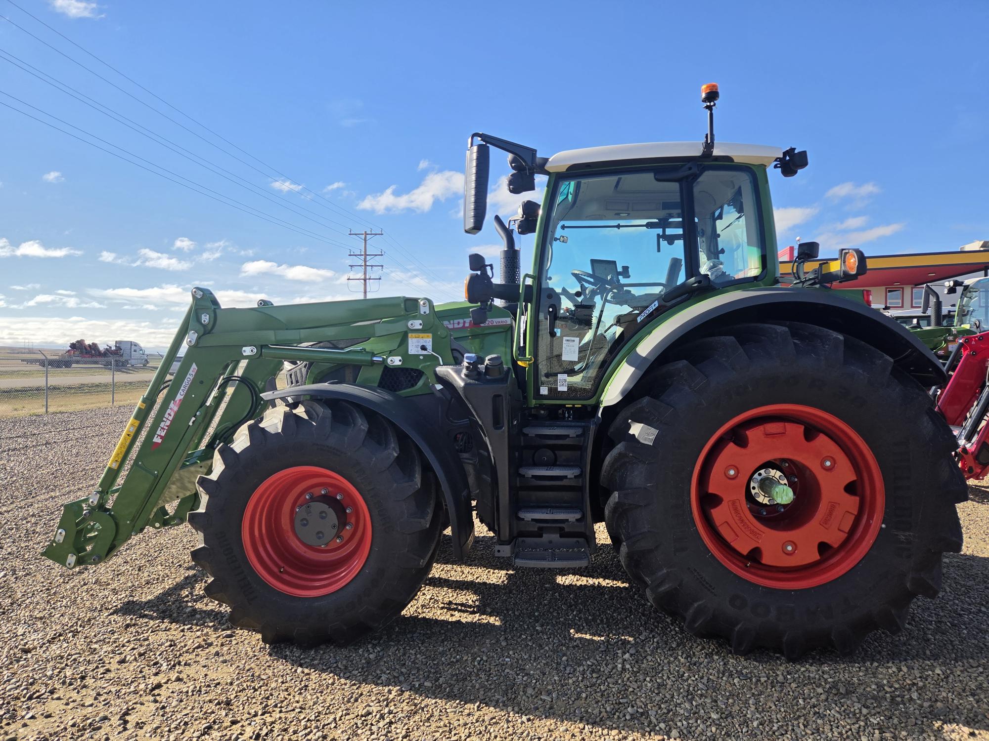 2026 Fendt 620 Tractor