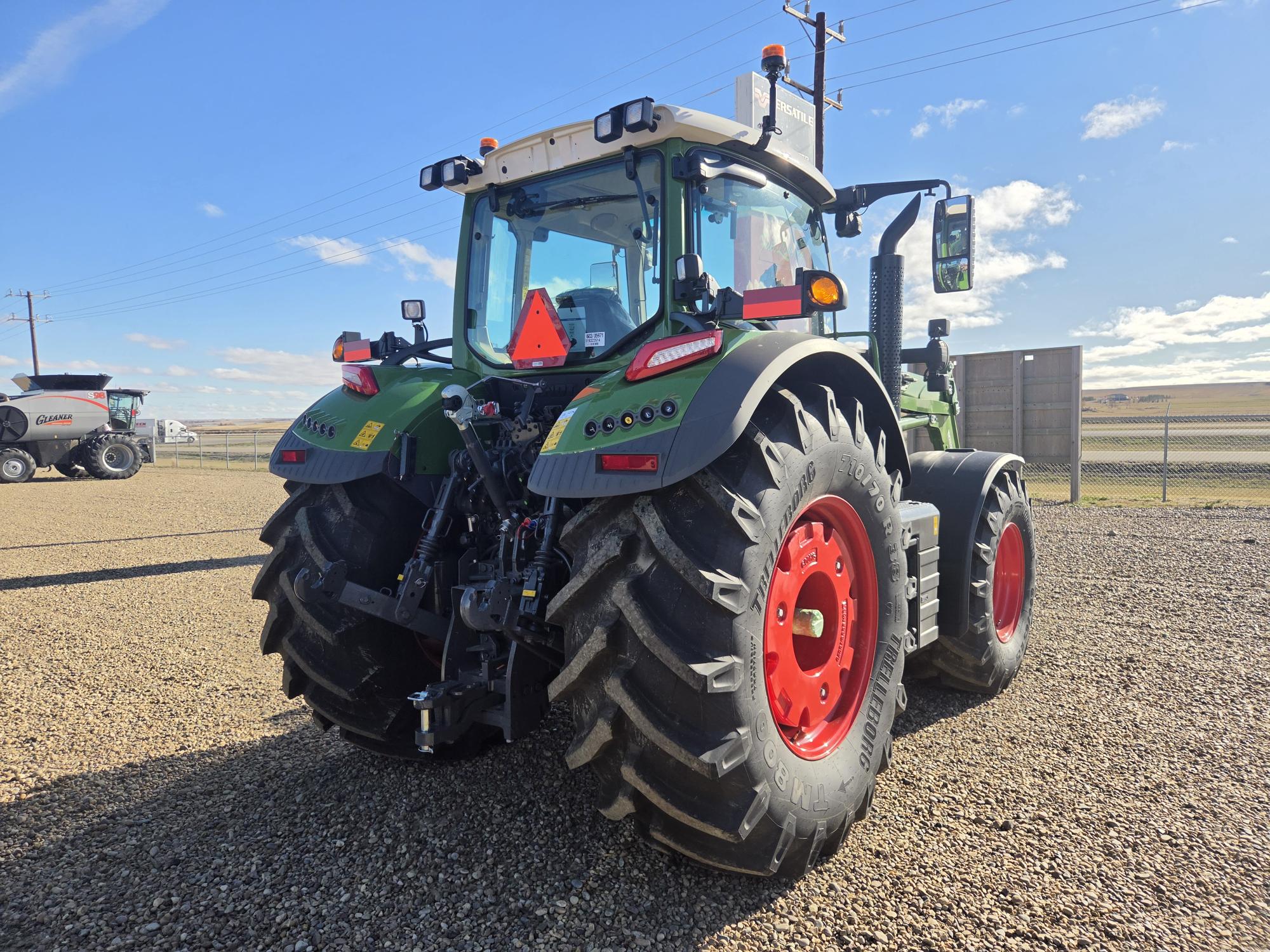 2026 Fendt 620 Tractor