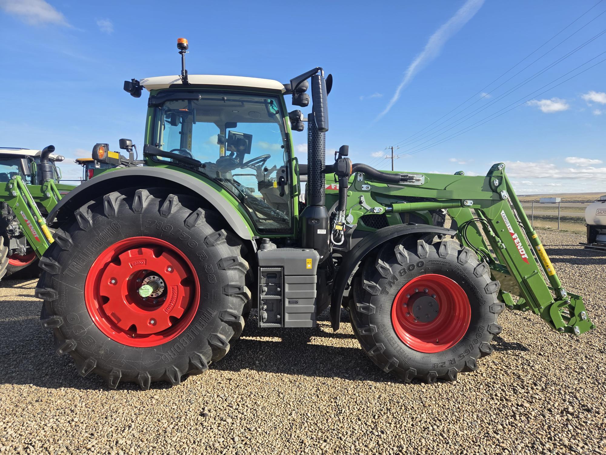 2026 Fendt 620 Tractor