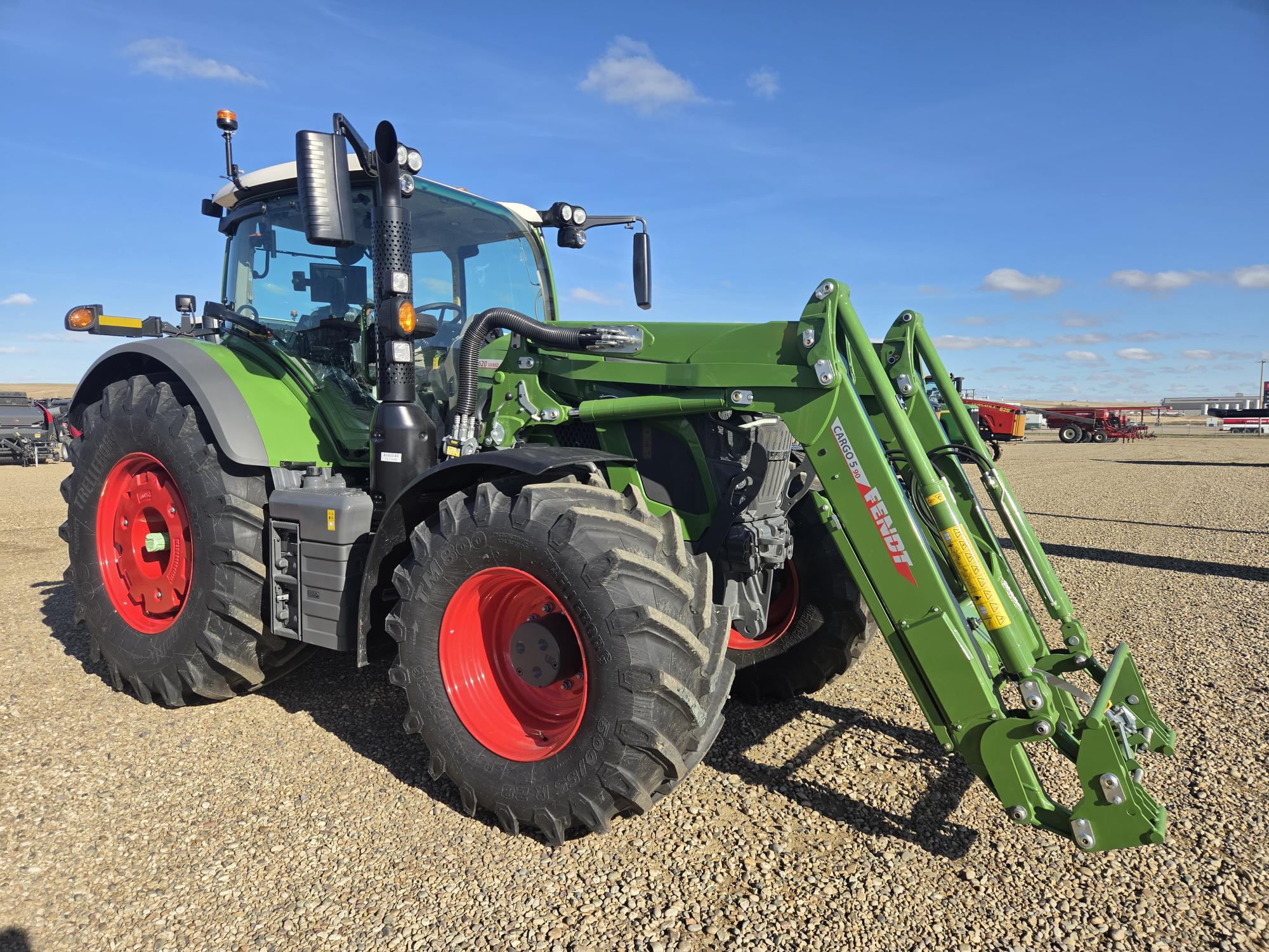 2026 Fendt 620 Tractor