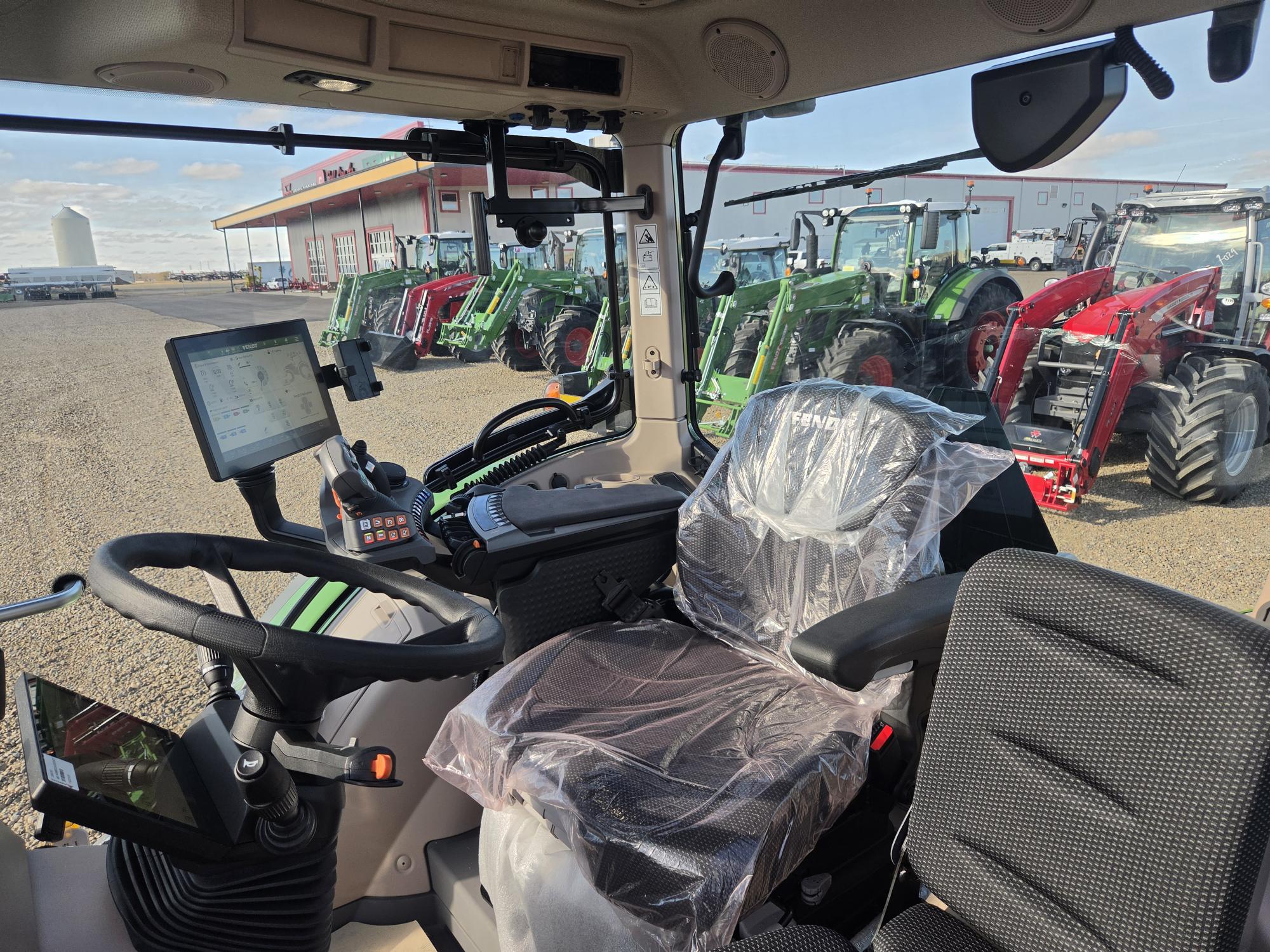 2026 Fendt 620 Tractor