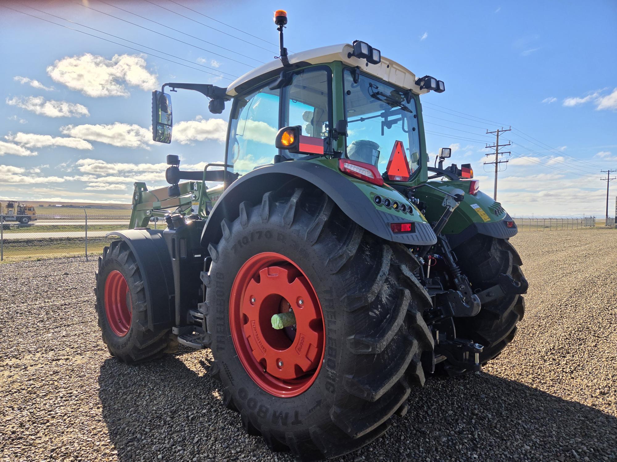 2026 Fendt 620 Tractor