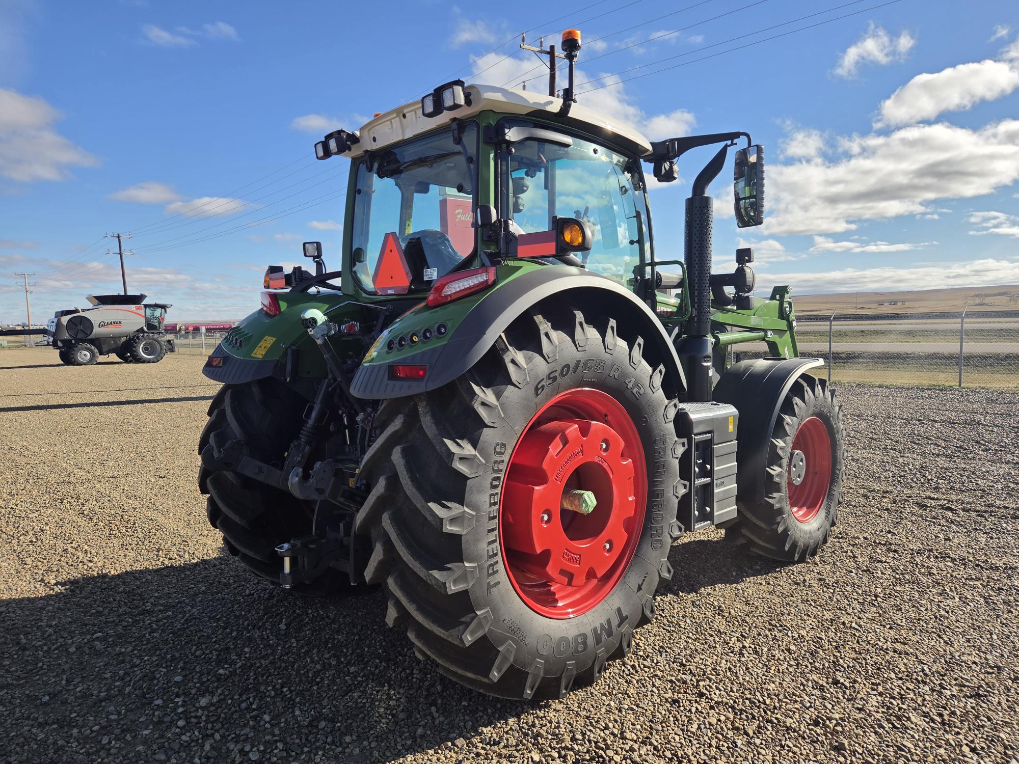 2026 Fendt 616 Tractor