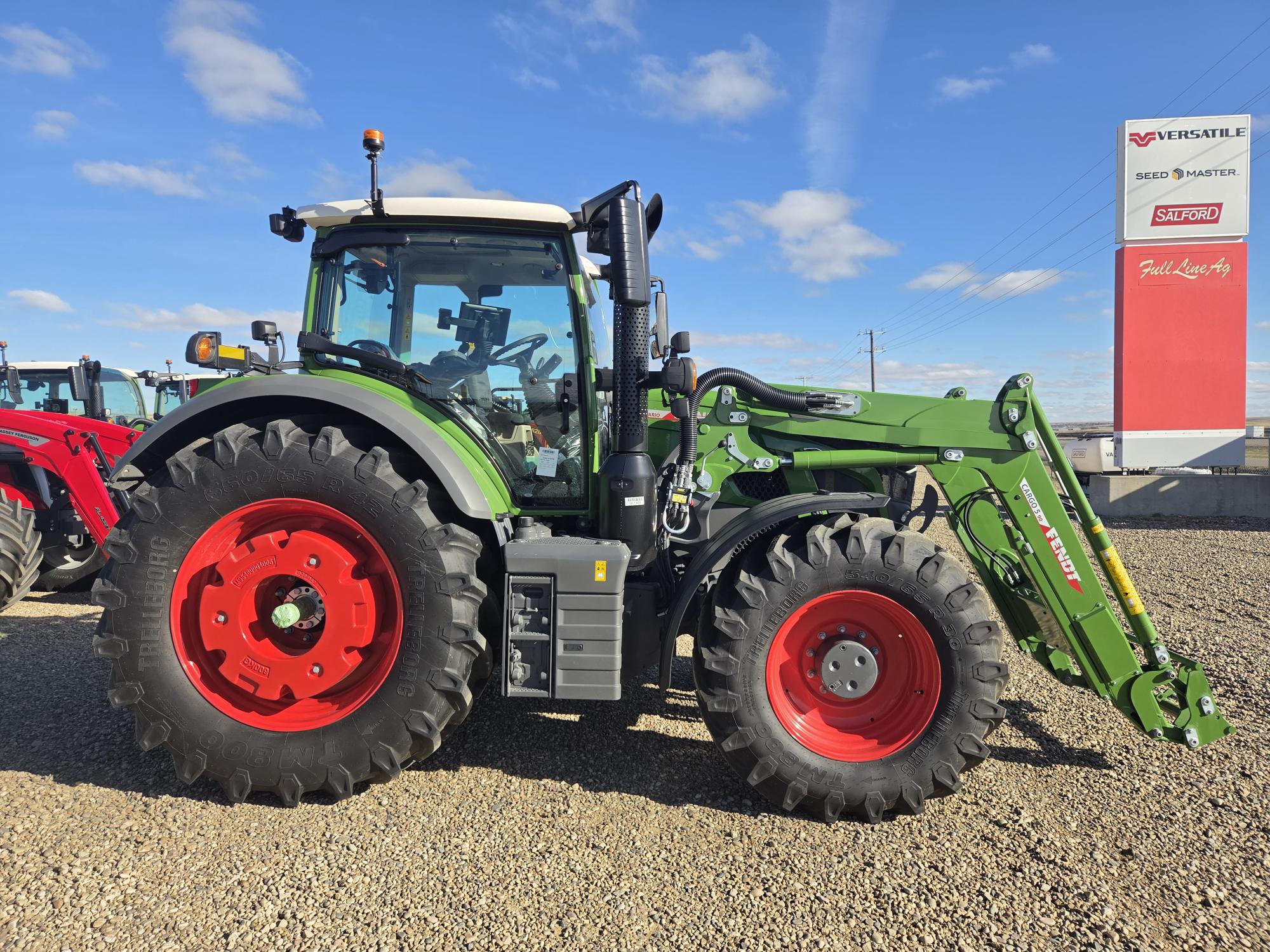 2026 Fendt 616 Tractor