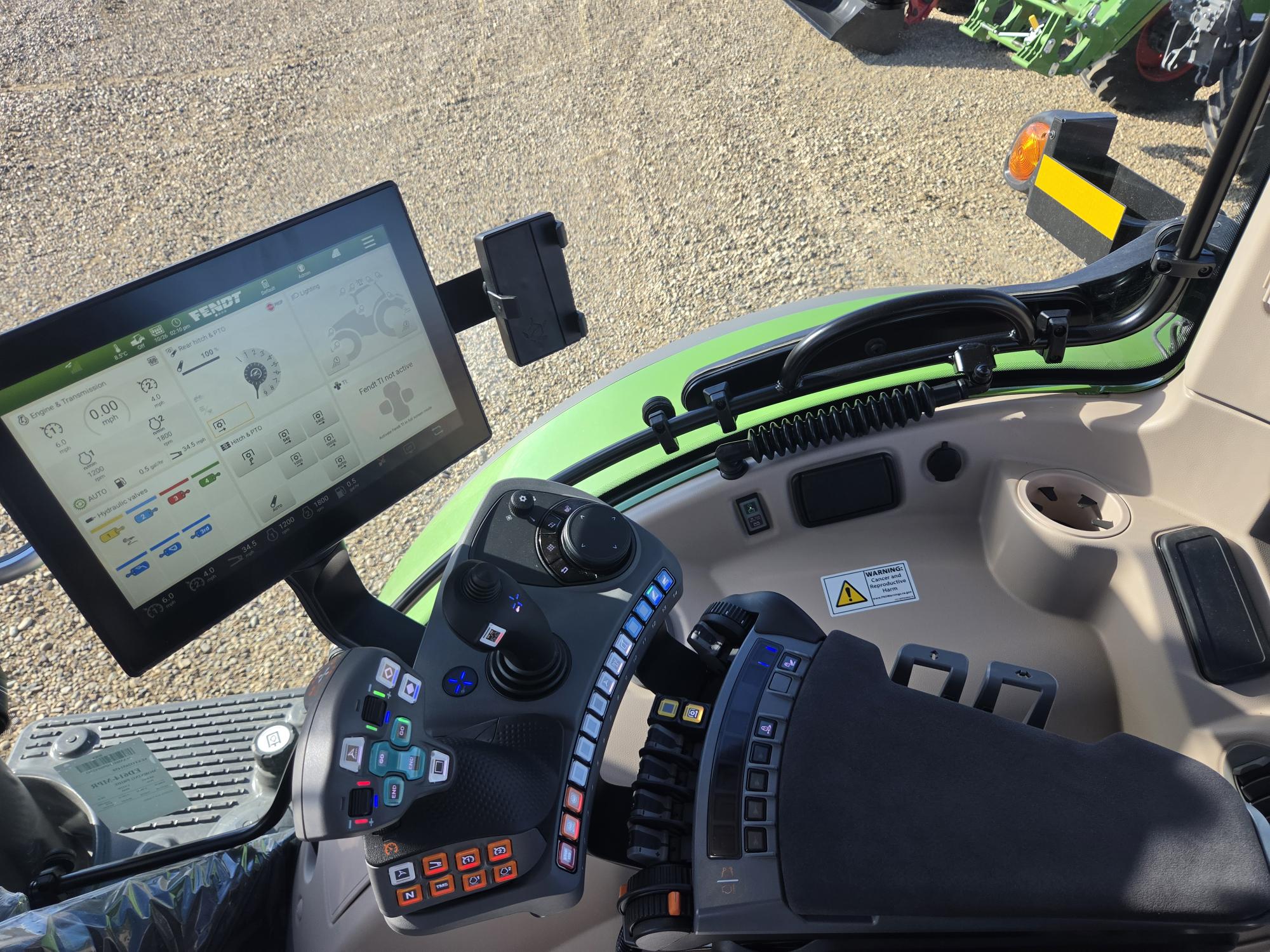 2026 Fendt 616 Tractor