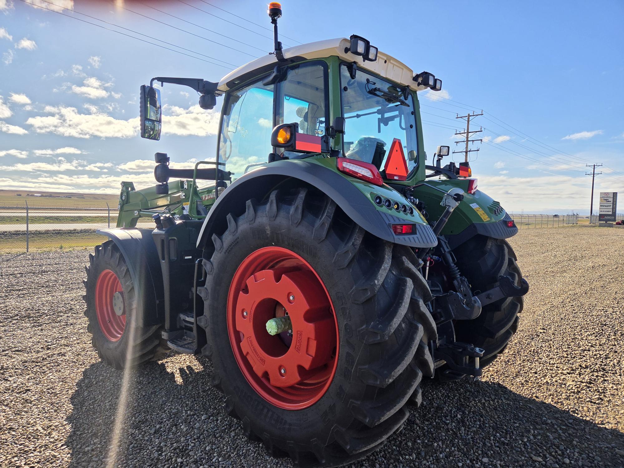 2026 Fendt 616 Tractor
