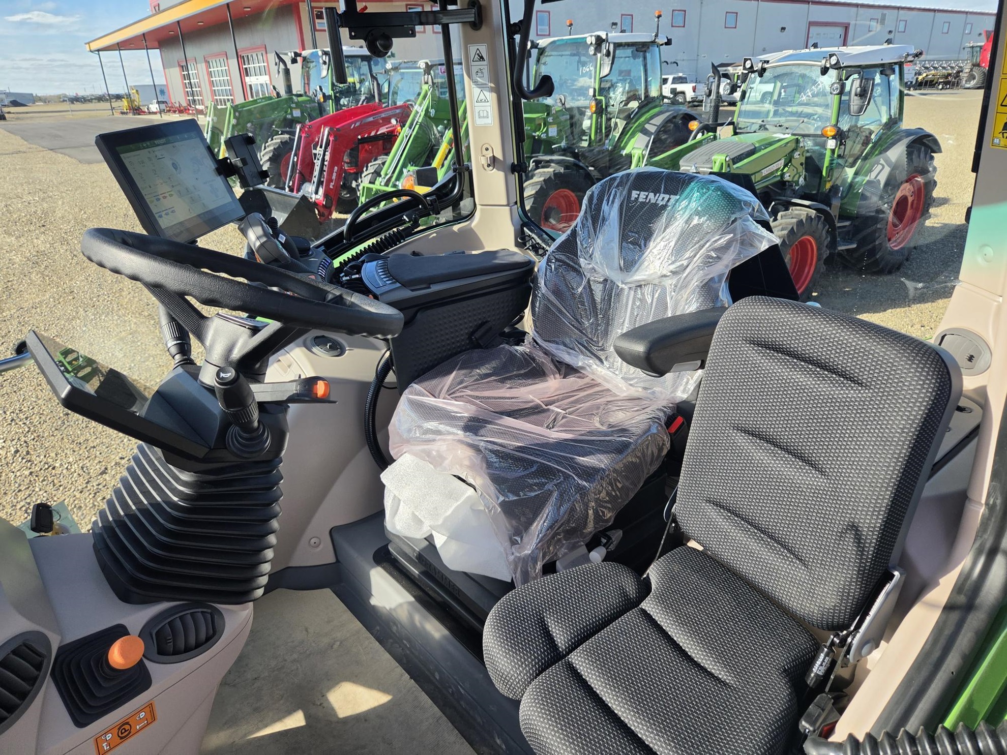 2026 Fendt 616 Tractor