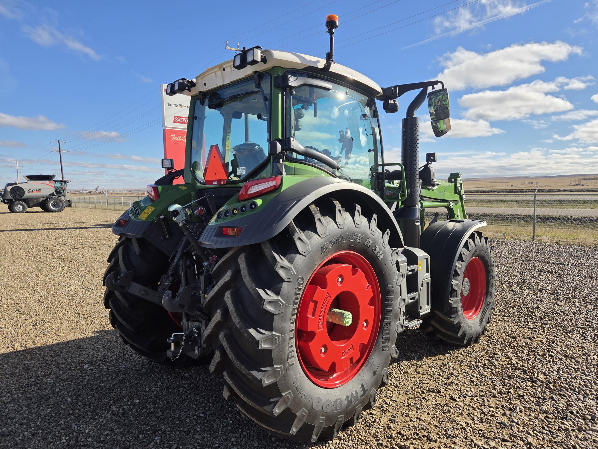 2026 Fendt 516 Gen4 Tractor