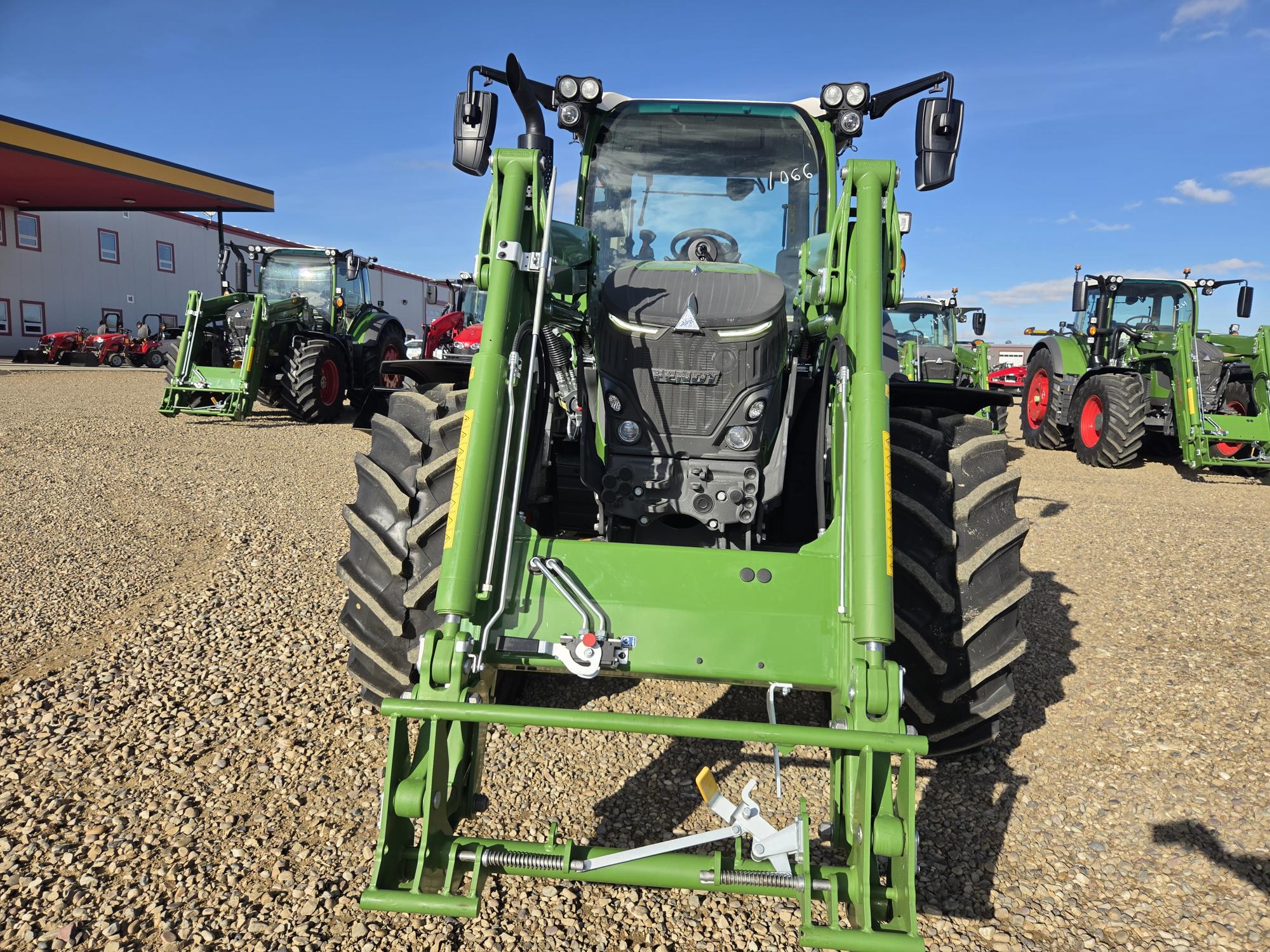 2026 Fendt 516 Gen4 Tractor