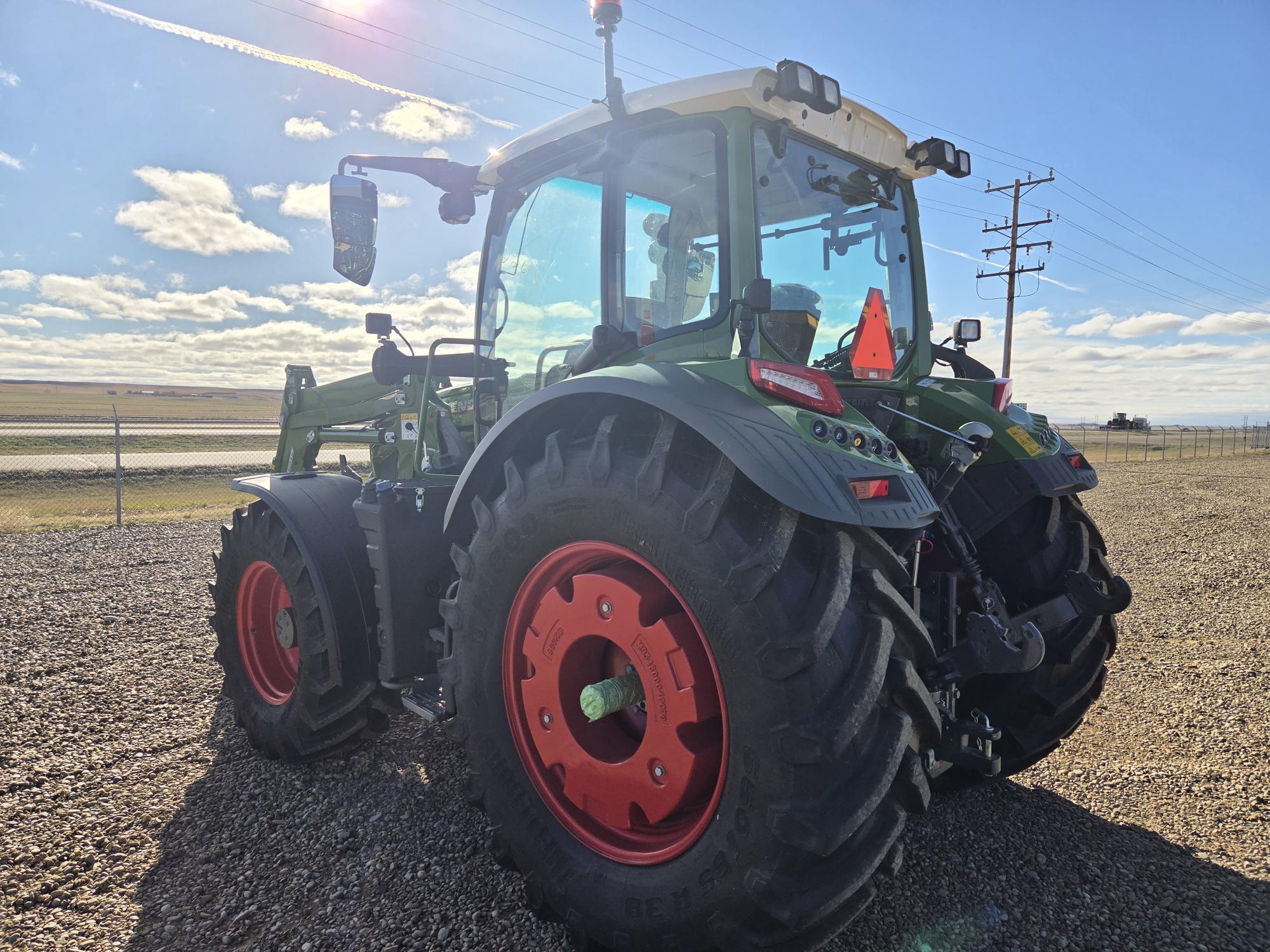2026 Fendt 516 Gen4 Tractor