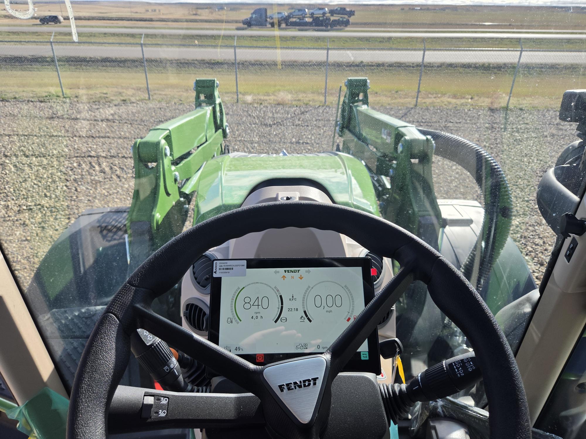 2026 Fendt 516 Gen4 Tractor