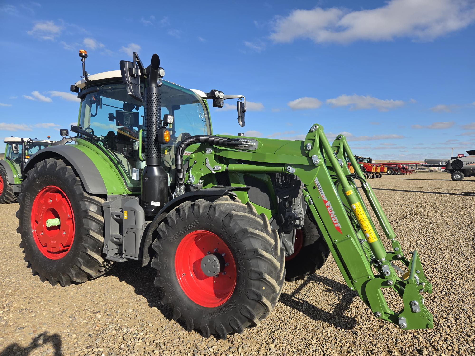 2026 Fendt 516 Gen4 Tractor