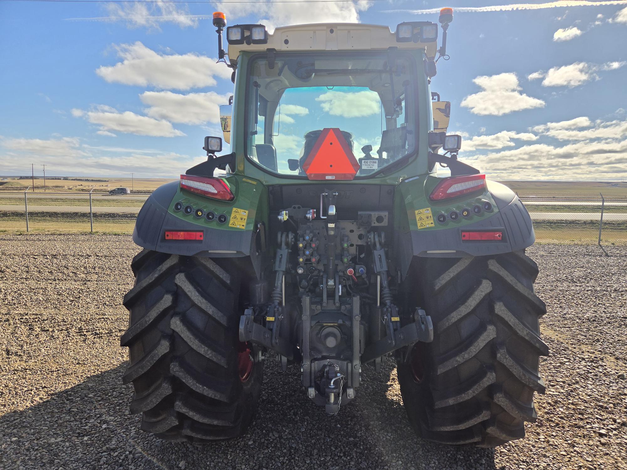 2026 Fendt 516 Gen4 Tractor