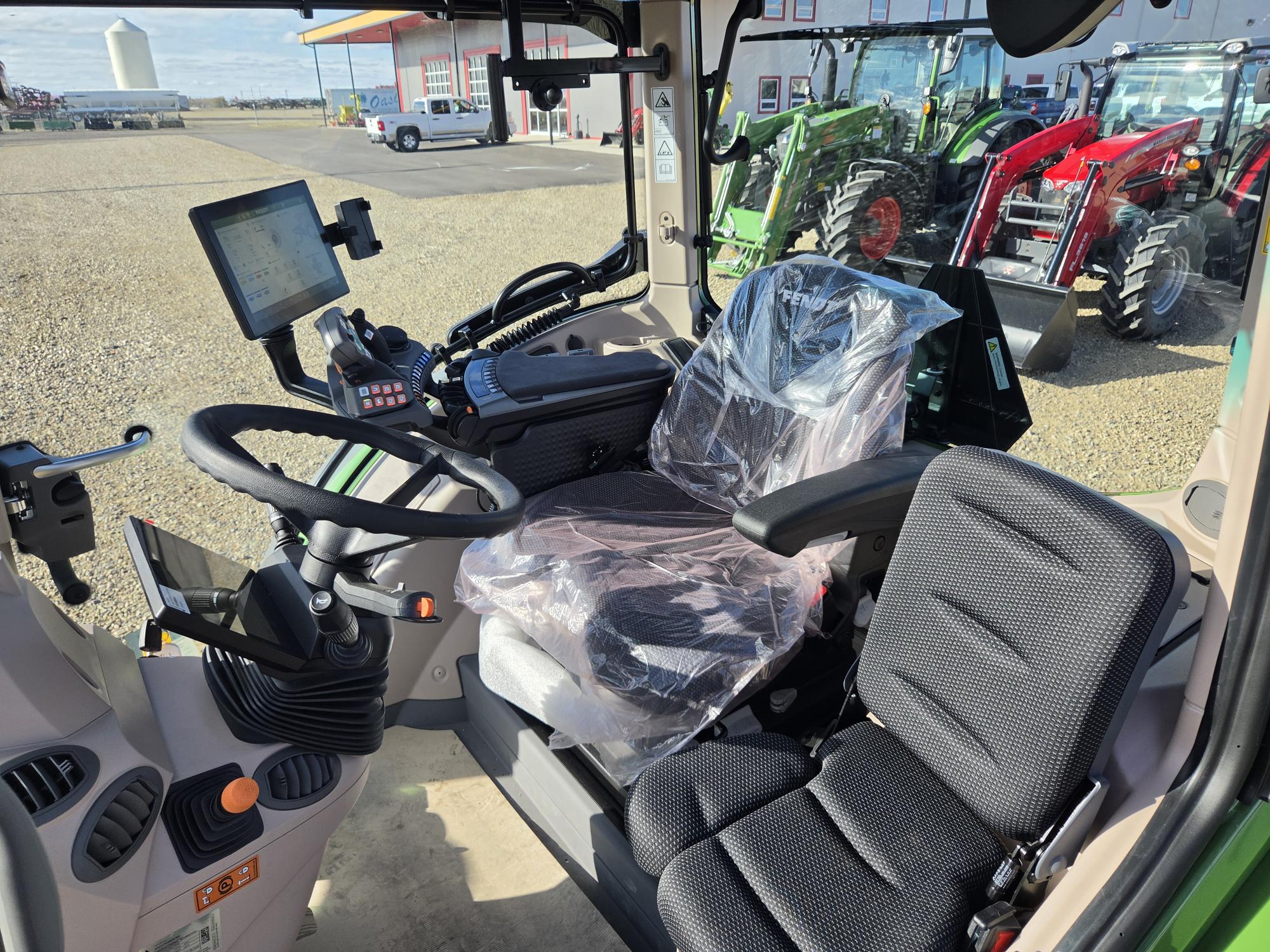 2026 Fendt 516 Gen4 Tractor