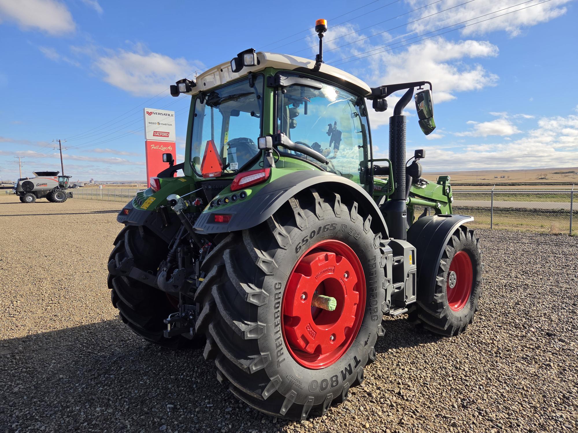 2026 Fendt 516 Gen4 Tractor