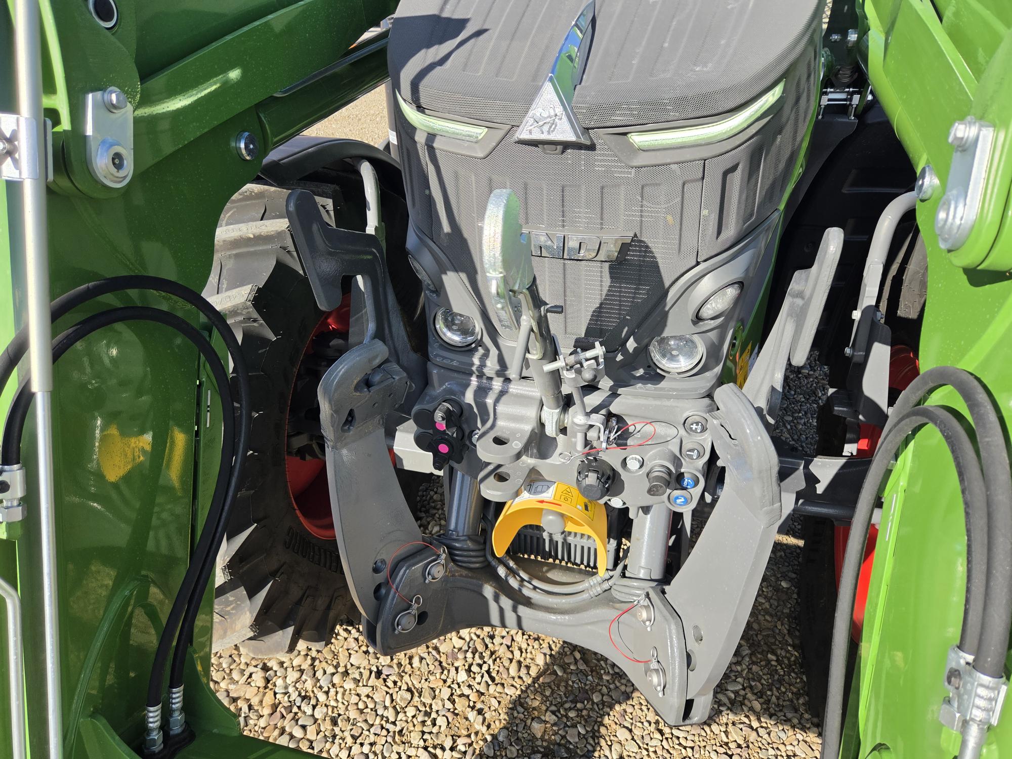2026 Fendt 516 Gen4 Tractor