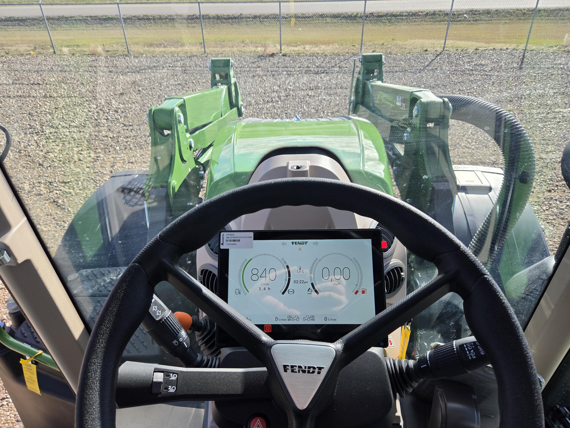 2026 Fendt 516 Gen4 Tractor
