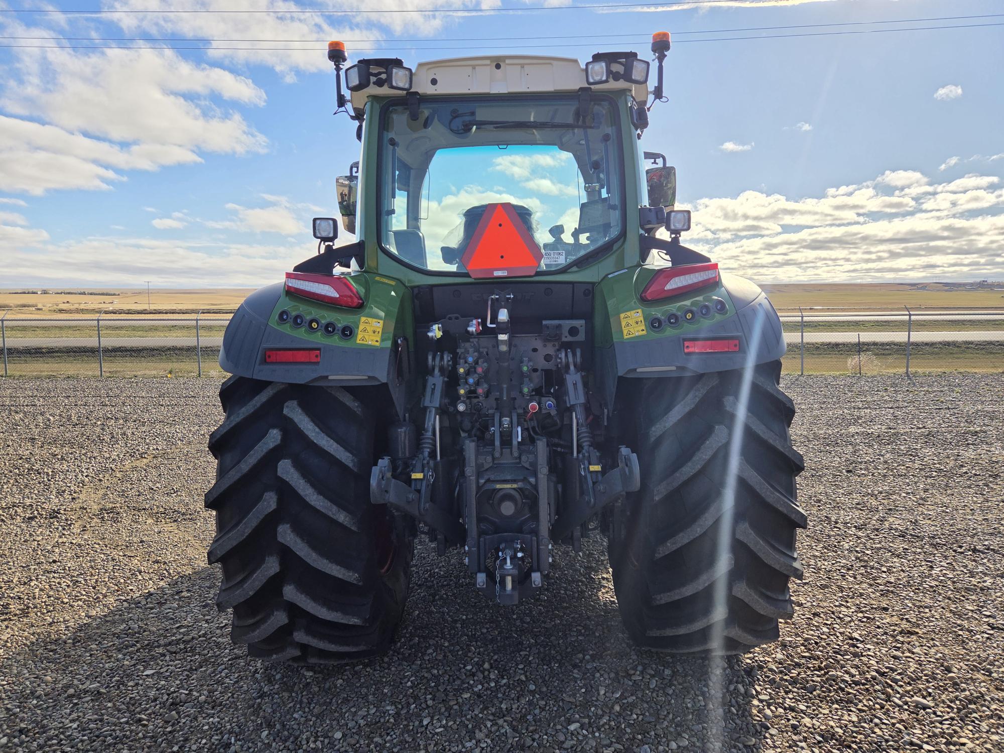 2026 Fendt 516 Gen4 Tractor