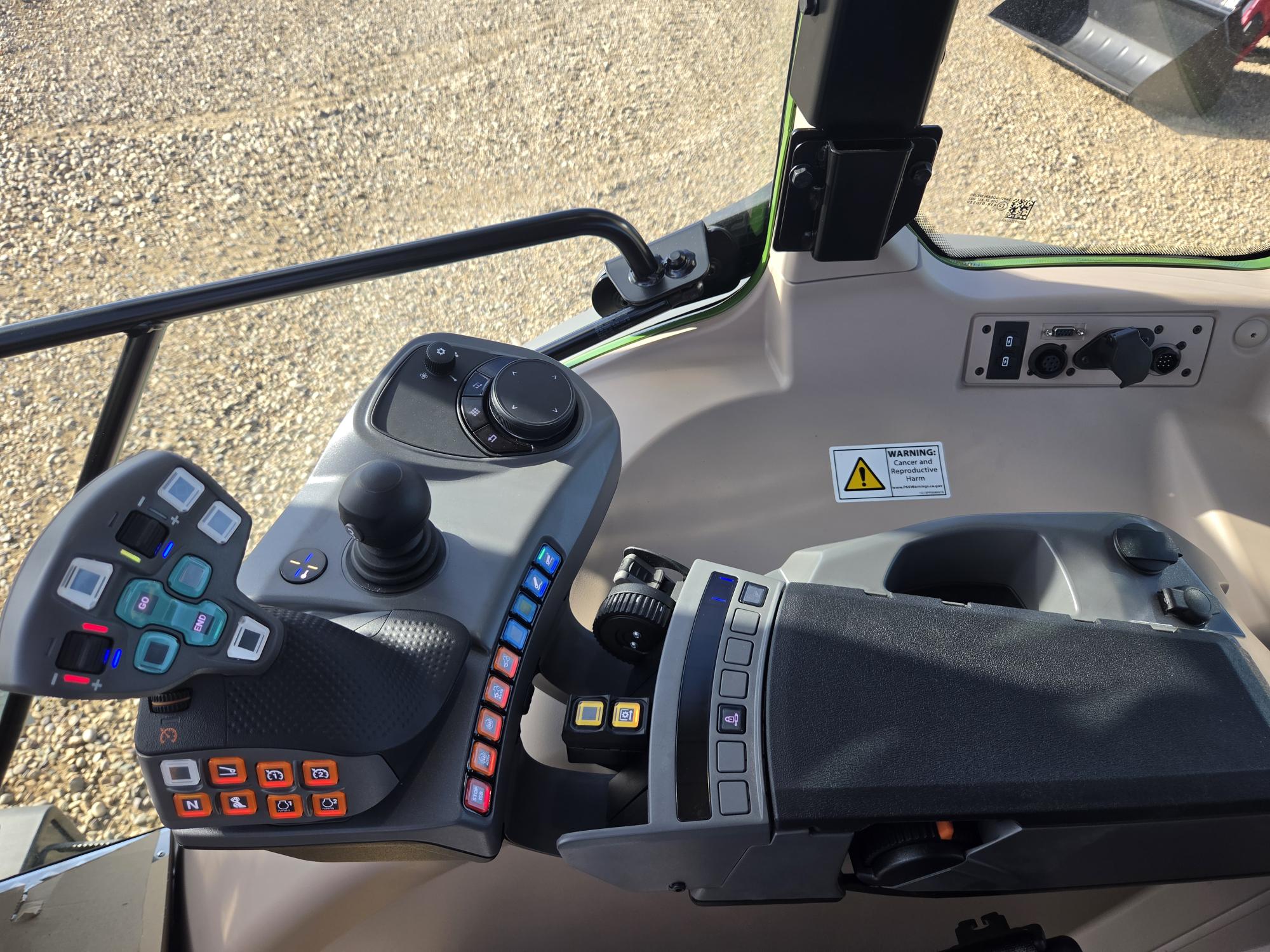 2026 Fendt 211 Gen3 Tractor
