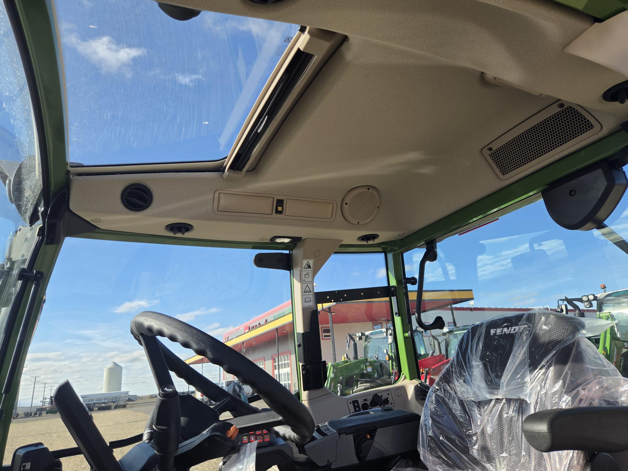 2026 Fendt 211 Gen3 Tractor