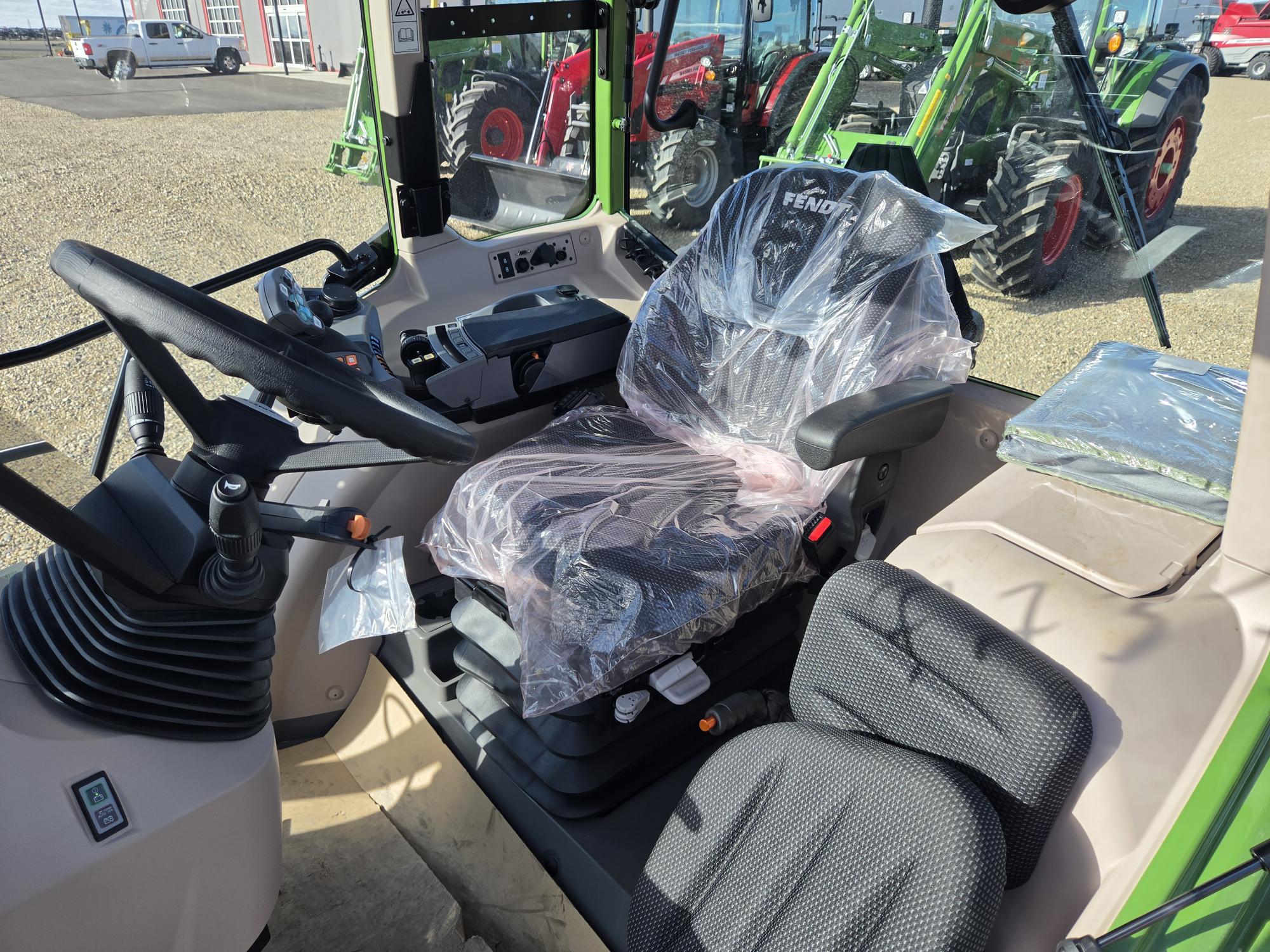 2026 Fendt 211 Gen3 Tractor