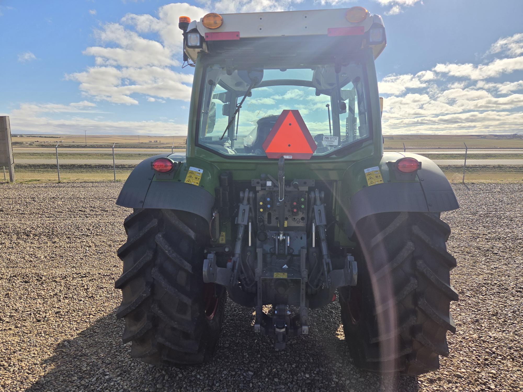 2026 Fendt 211 Gen3 Tractor