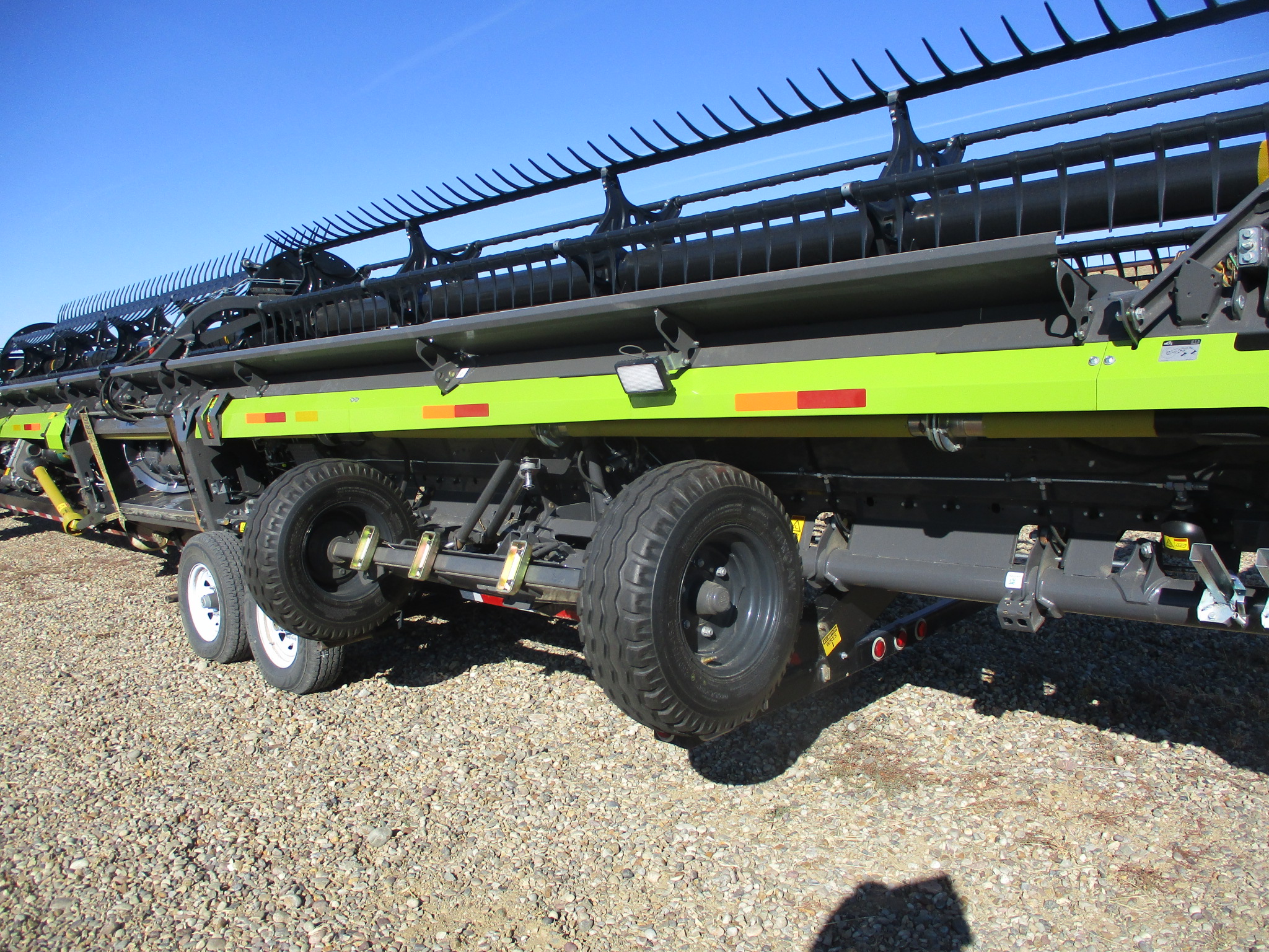 2021 CLAAS Convio 1380 Header Flex