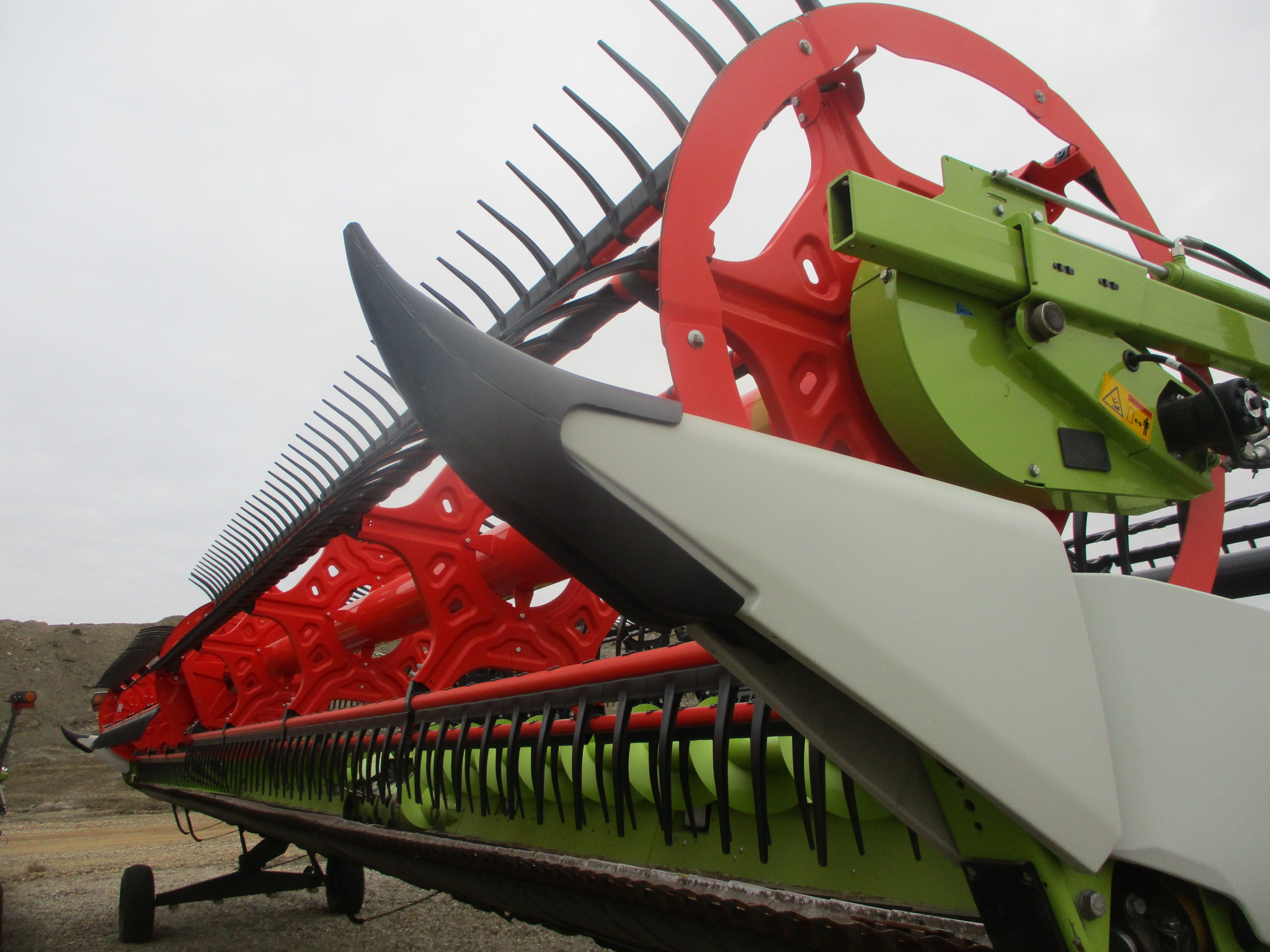 2023 CLAAS Convio 1380 Header Flex