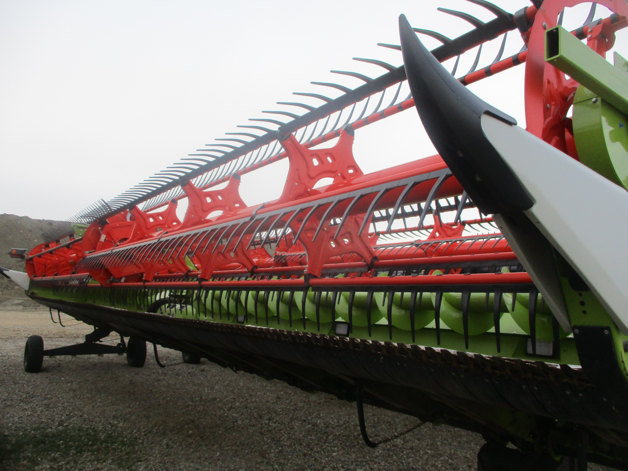 2023 CLAAS Convio 1380 Header Flex