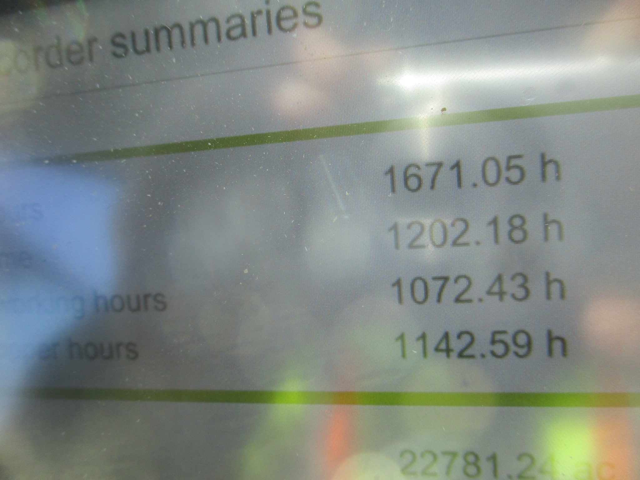 2020 CLAAS 8700 Combine