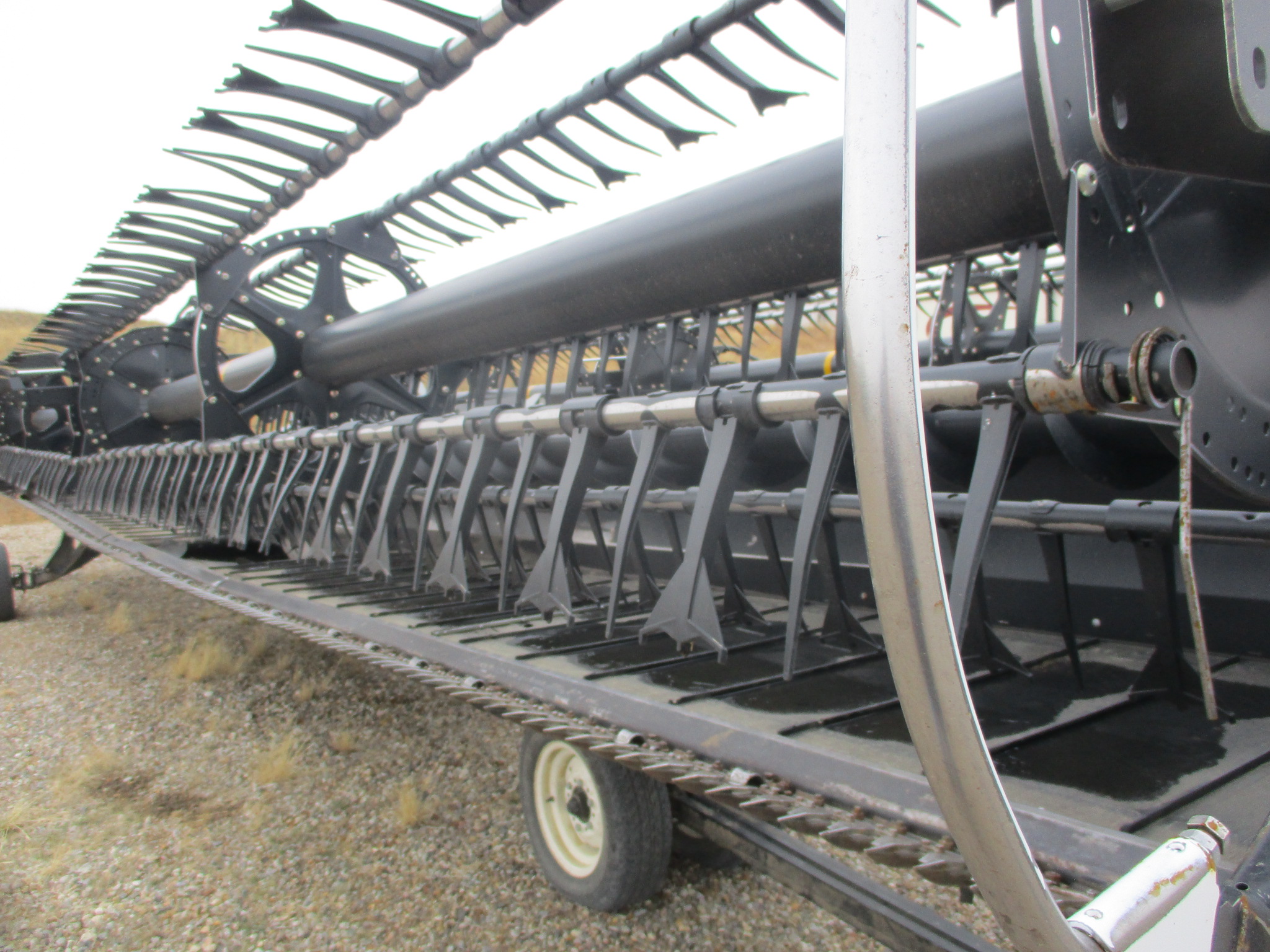 2014 MacDon FD70-40 Header Flex