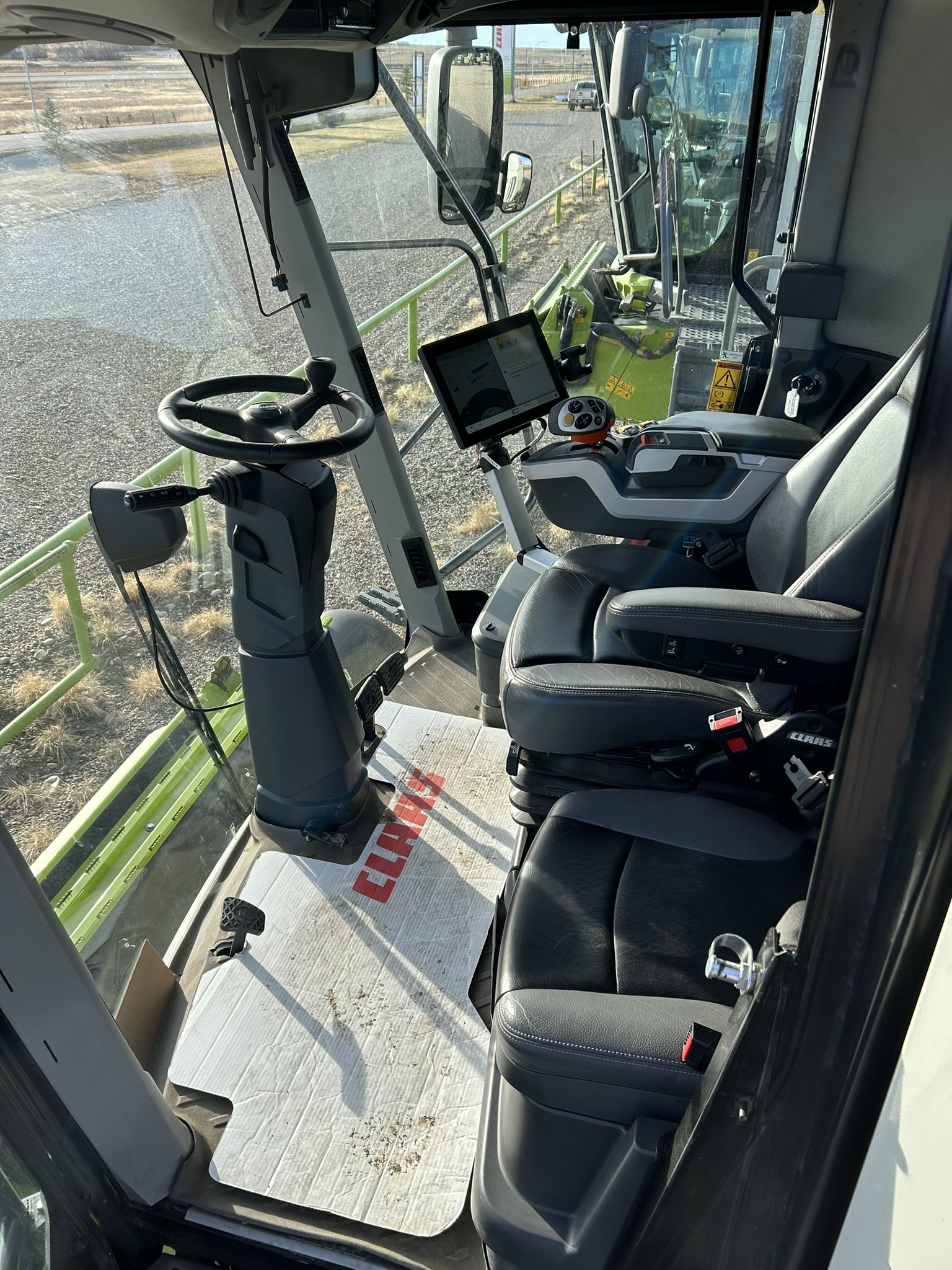 2020 CLAAS 8700 Combine