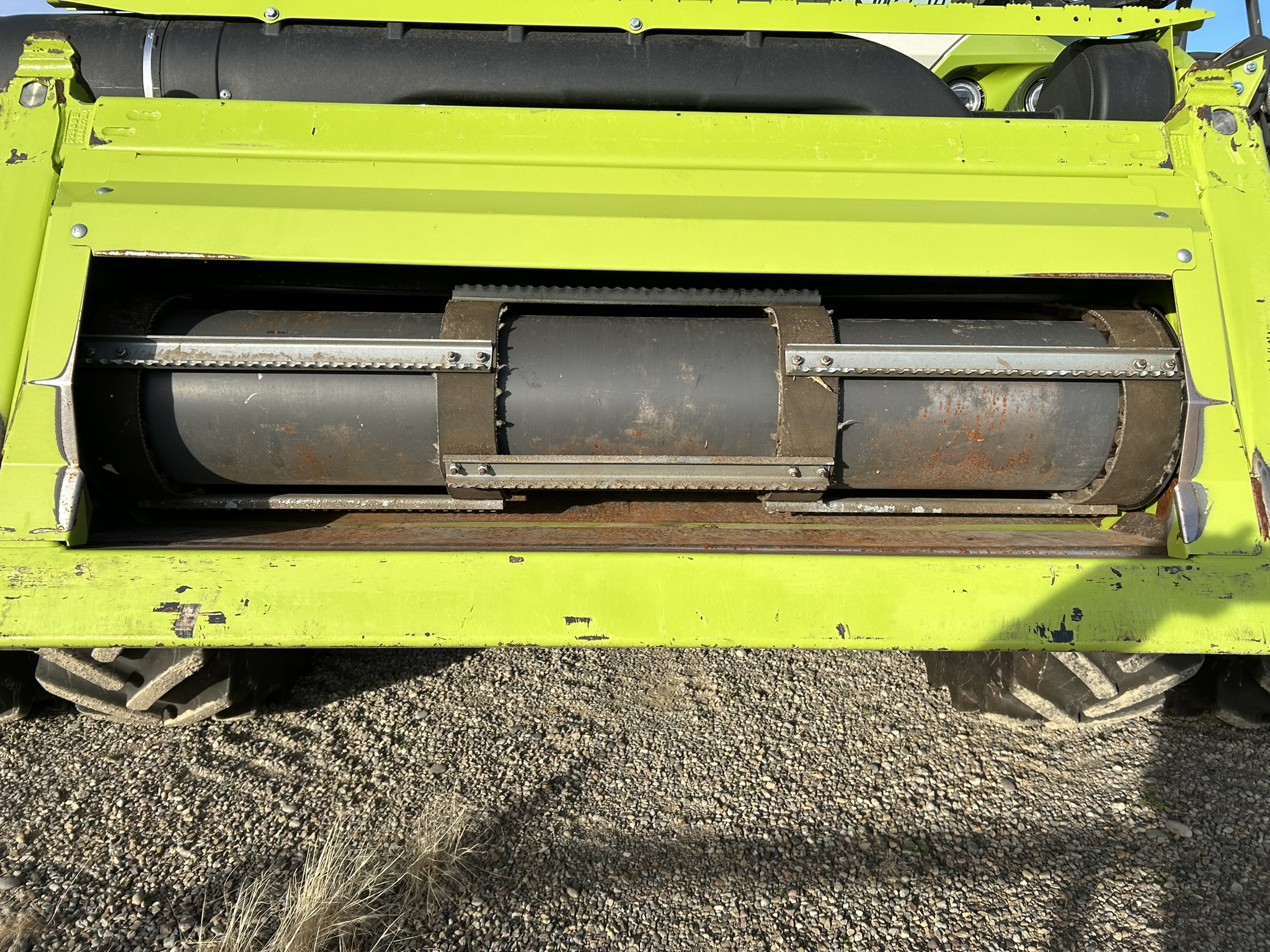 2020 CLAAS 8700 Combine