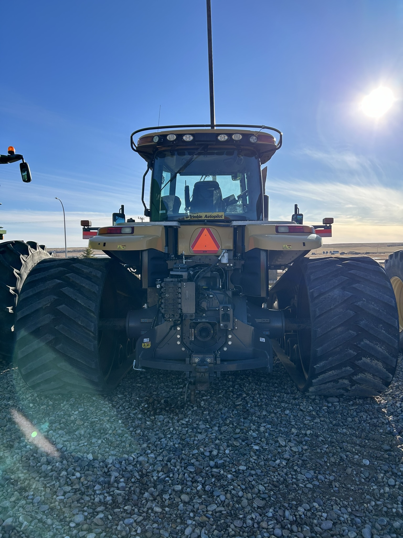 2011 Challenger MT865C Tractor 4WD