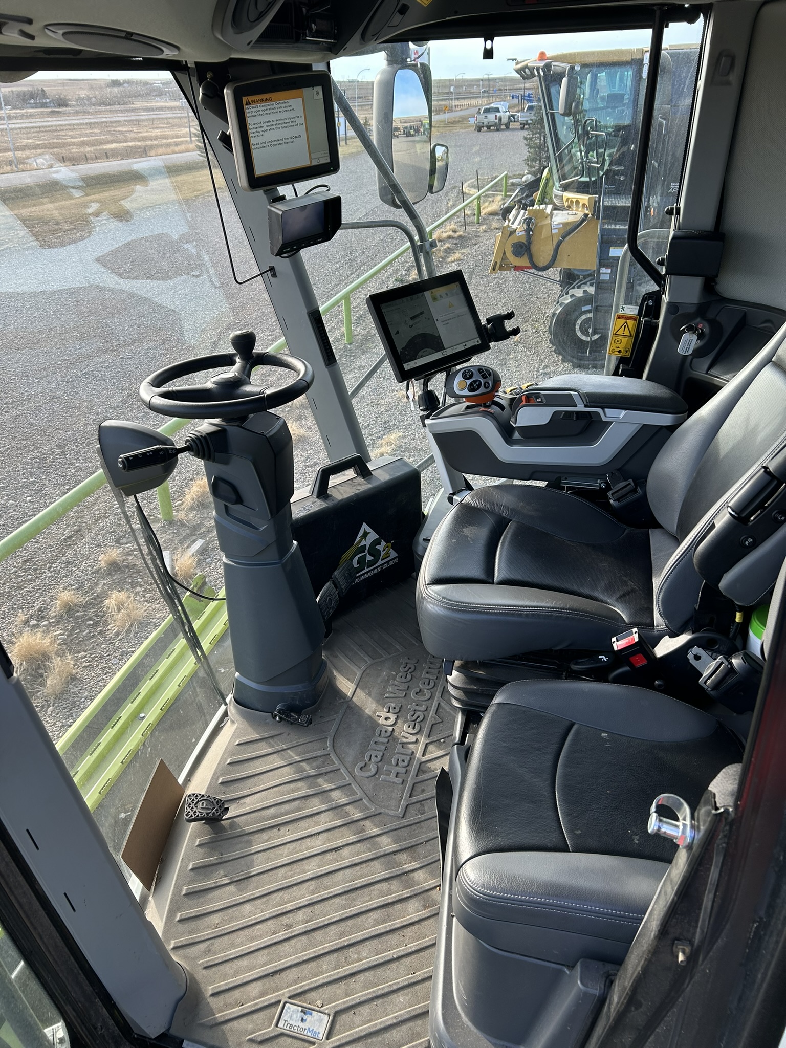 2021 CLAAS 8700TT Combine