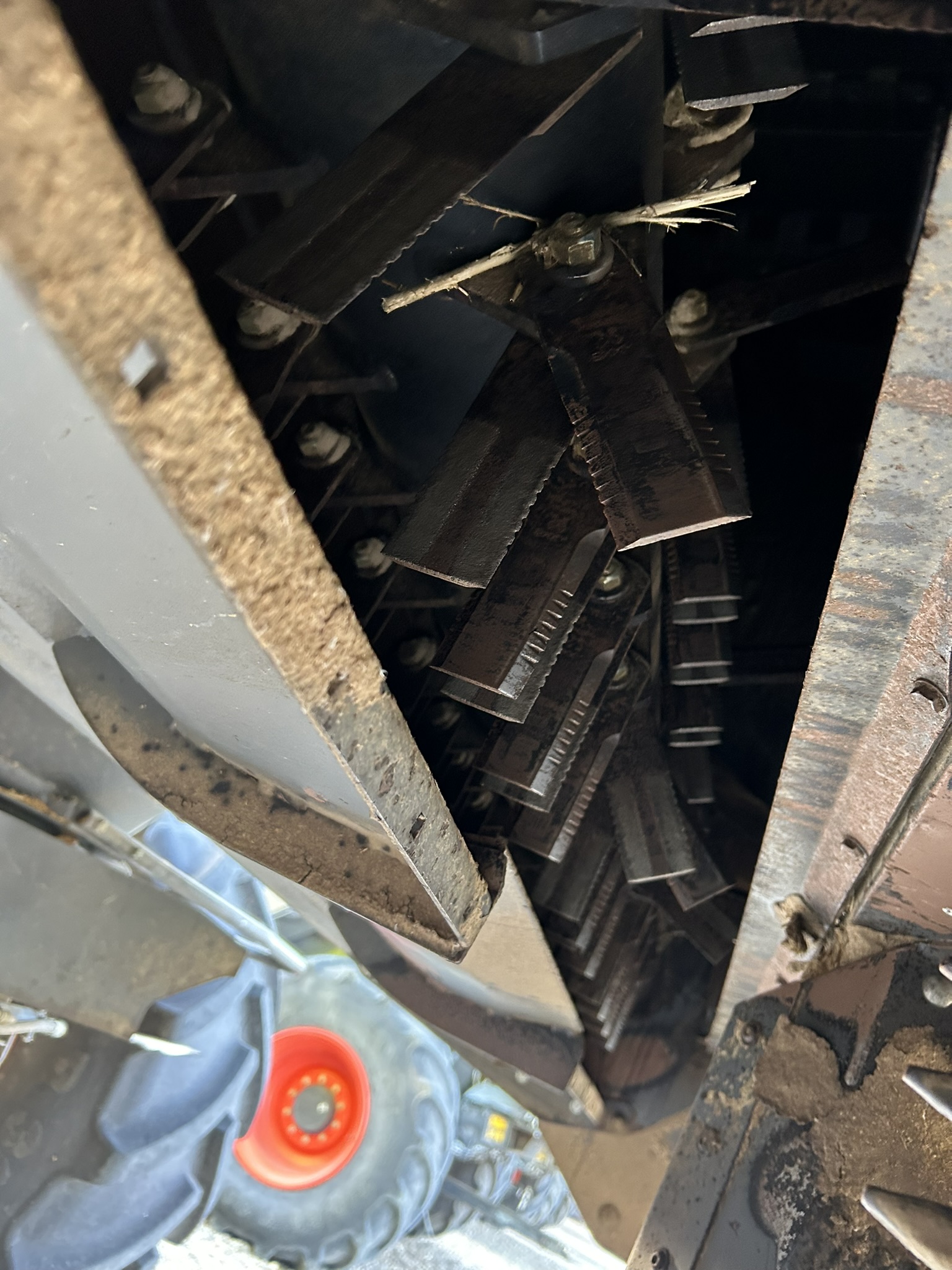 2022 CLAAS 8700 Combine