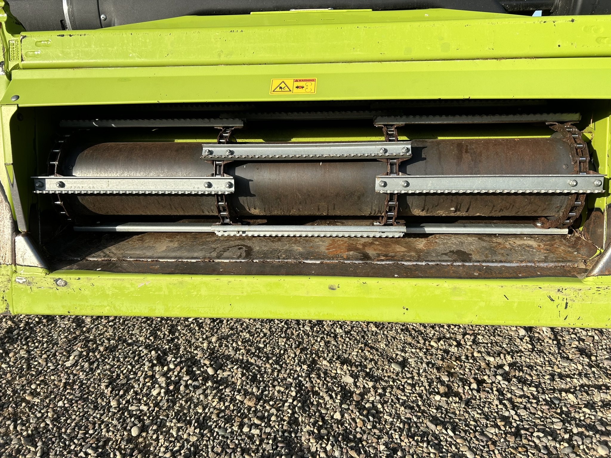 2022 CLAAS 8700 Combine