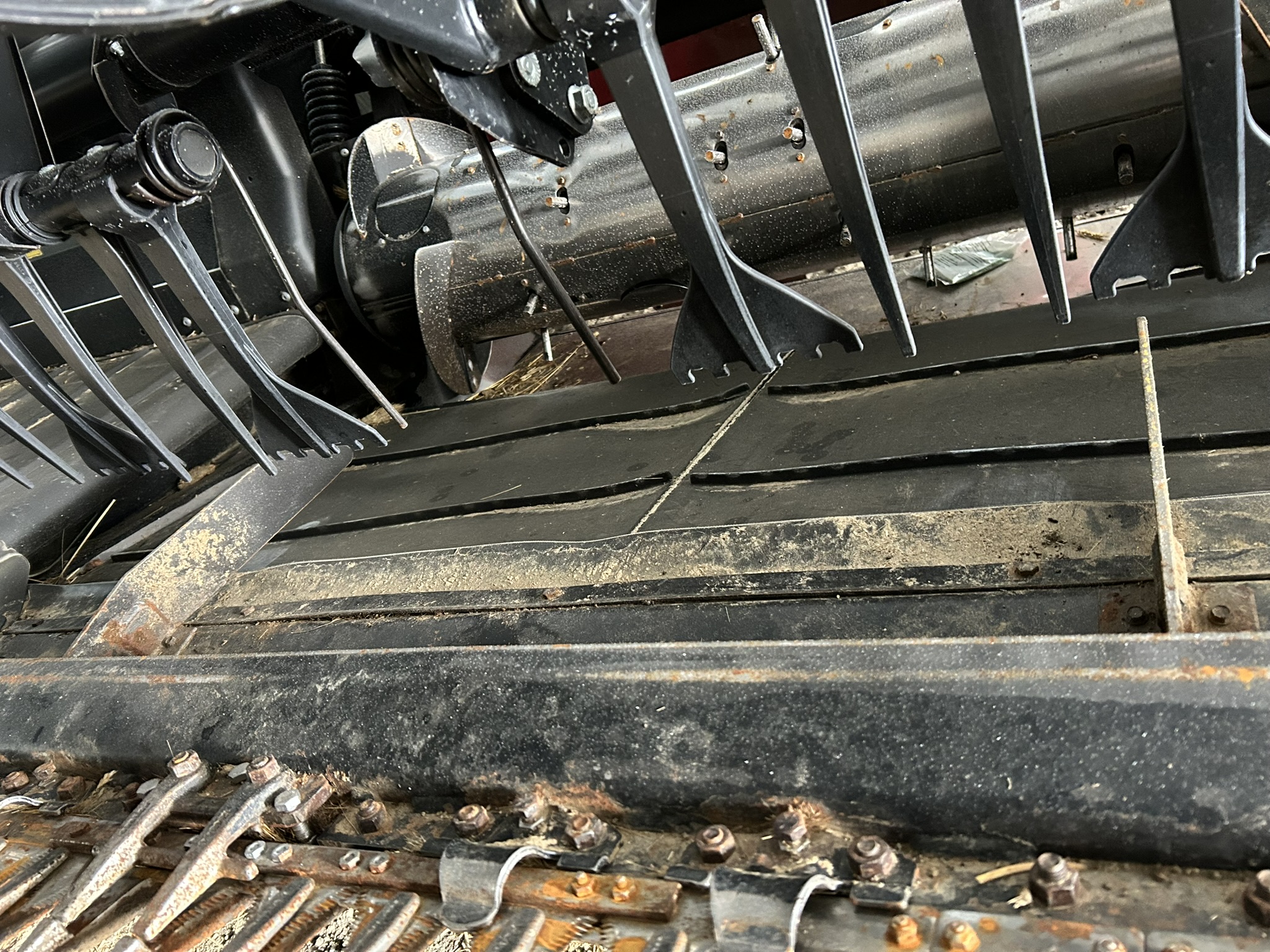 2018 MacDon FD140 Header Flex