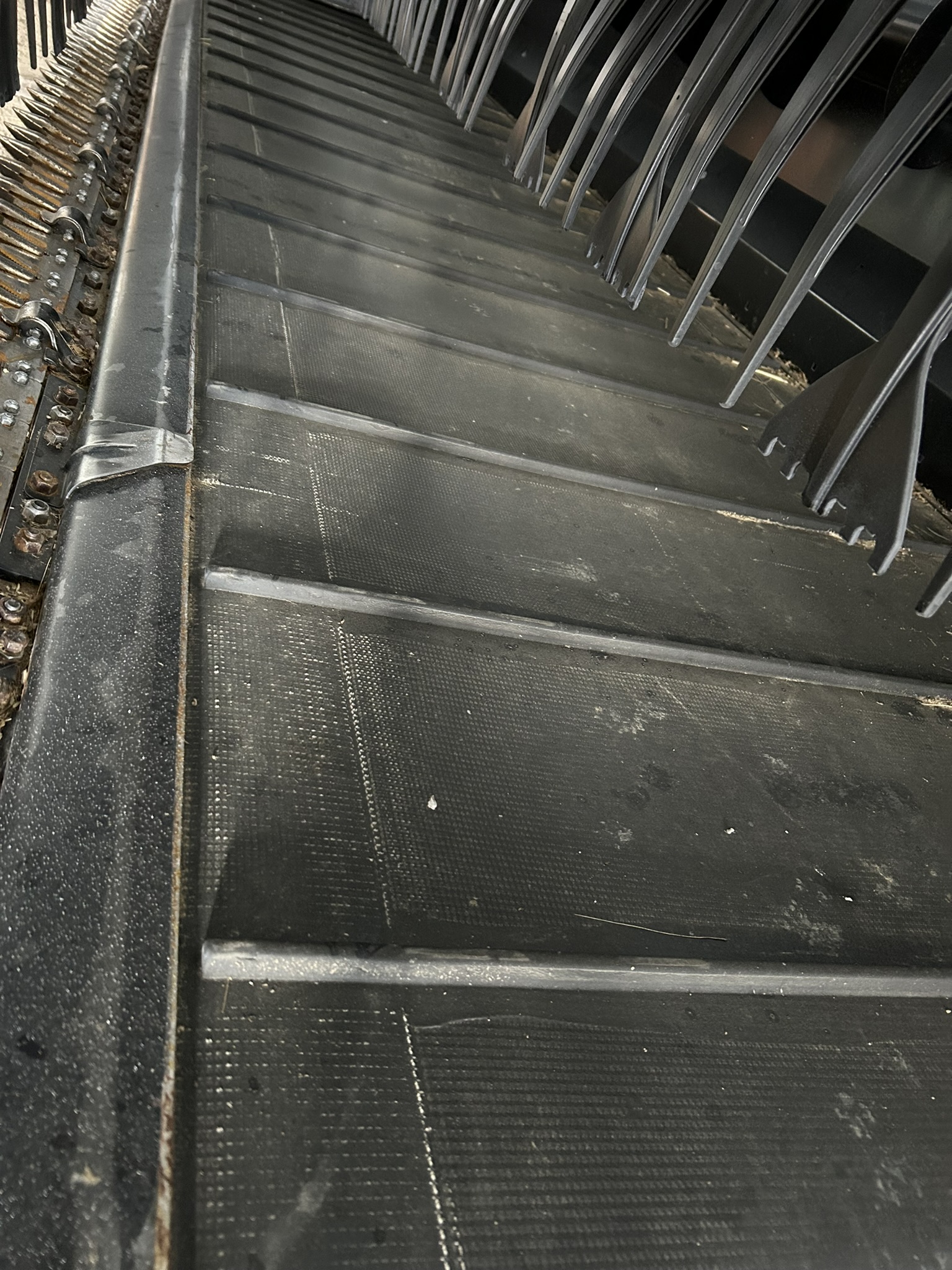 2018 MacDon FD140 Header Flex